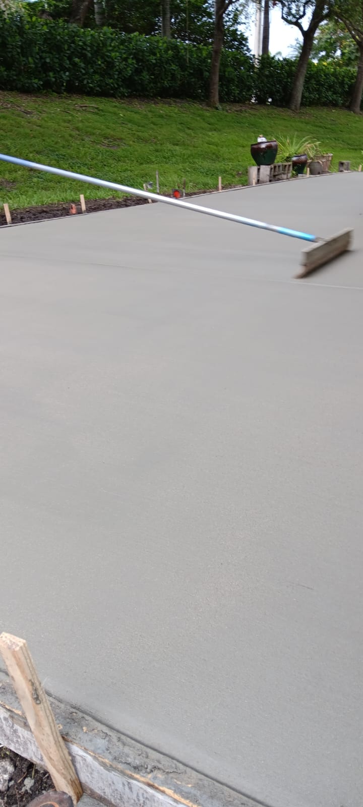 Solid Pour Concrete | Fort Lauderdale FL