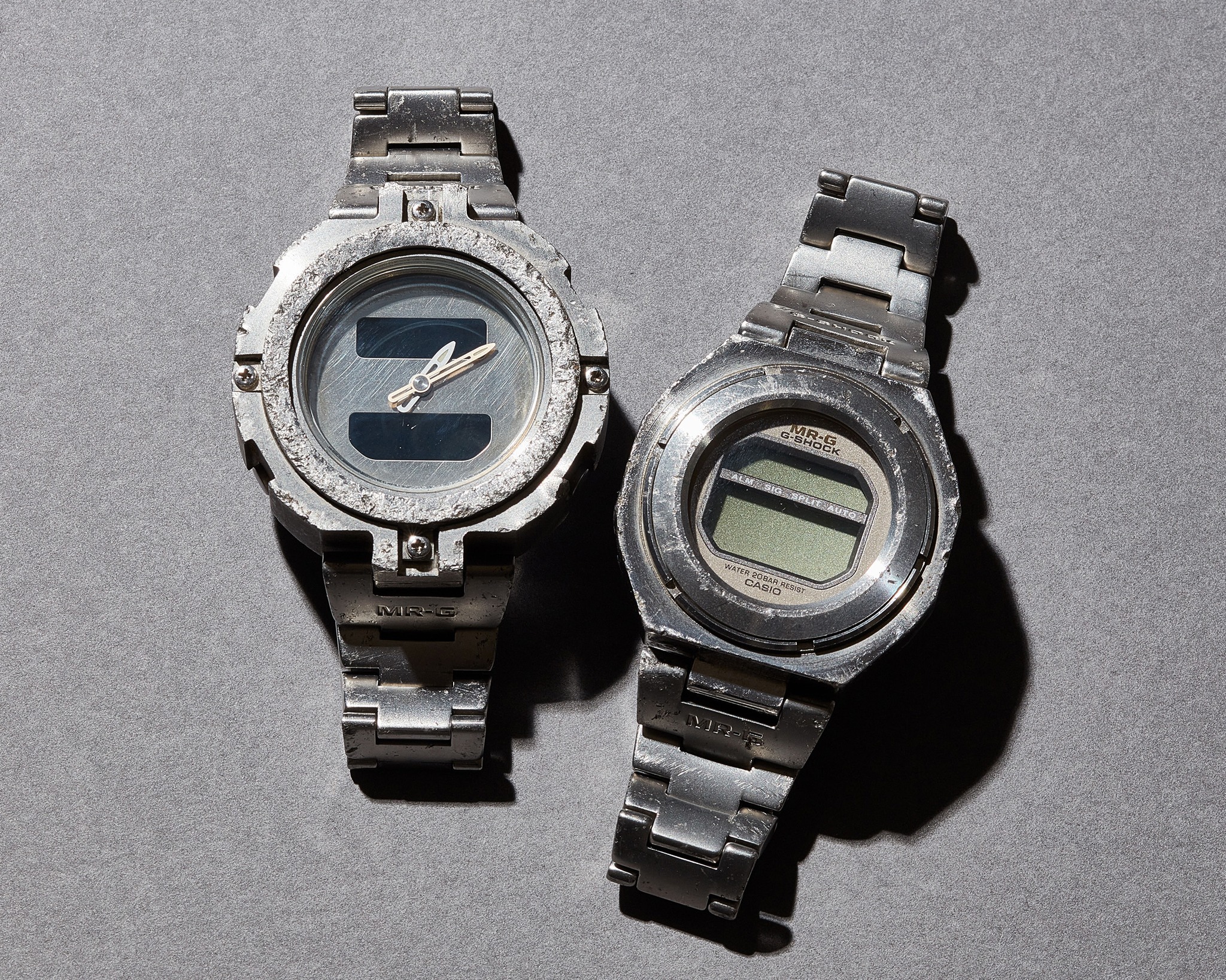 G-SHOCKの最高峰コレクション「MR-G」。 次世代に継承されるMR-Gの