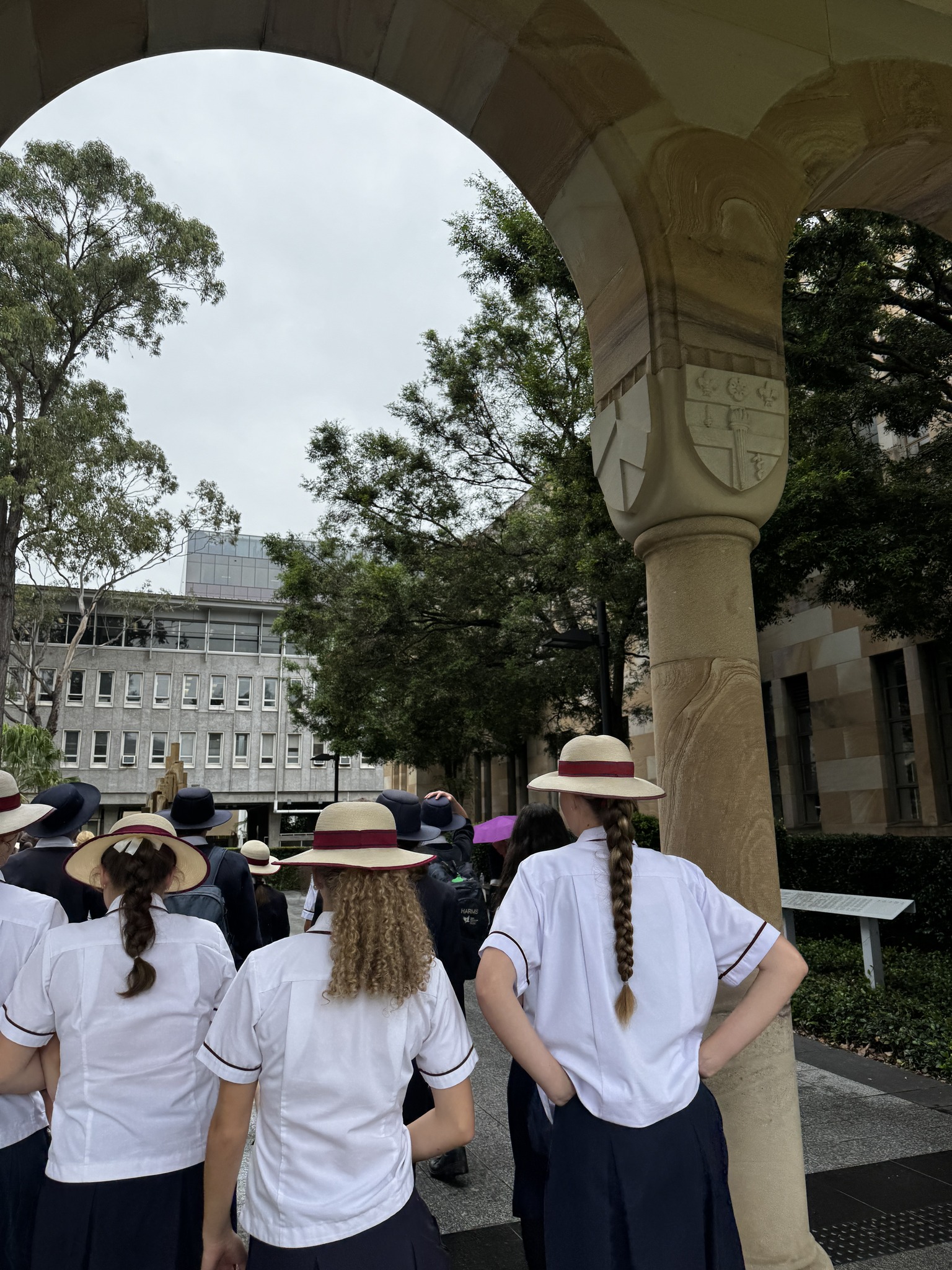 Mary... - Mary MacKillop Catholic College Highfields