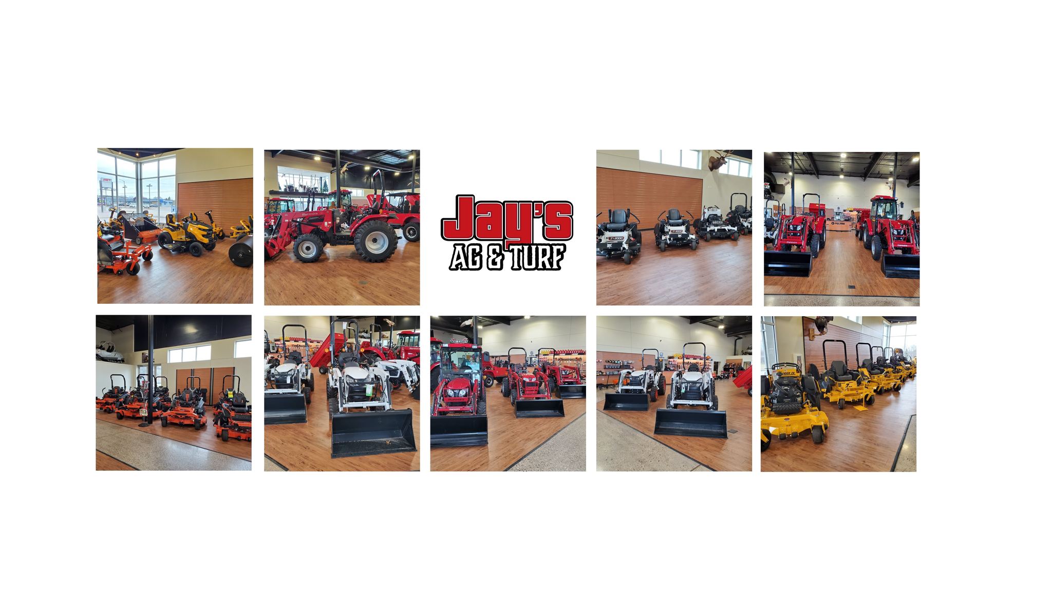 Jay's Ag & Turf - Our Grand Opening is Today! Stop in and... | Facebook