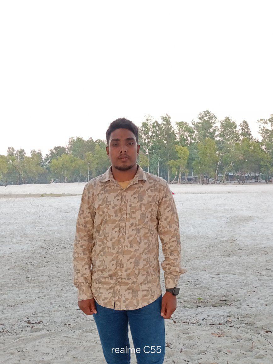 Md Aktaruzzman Shafi
