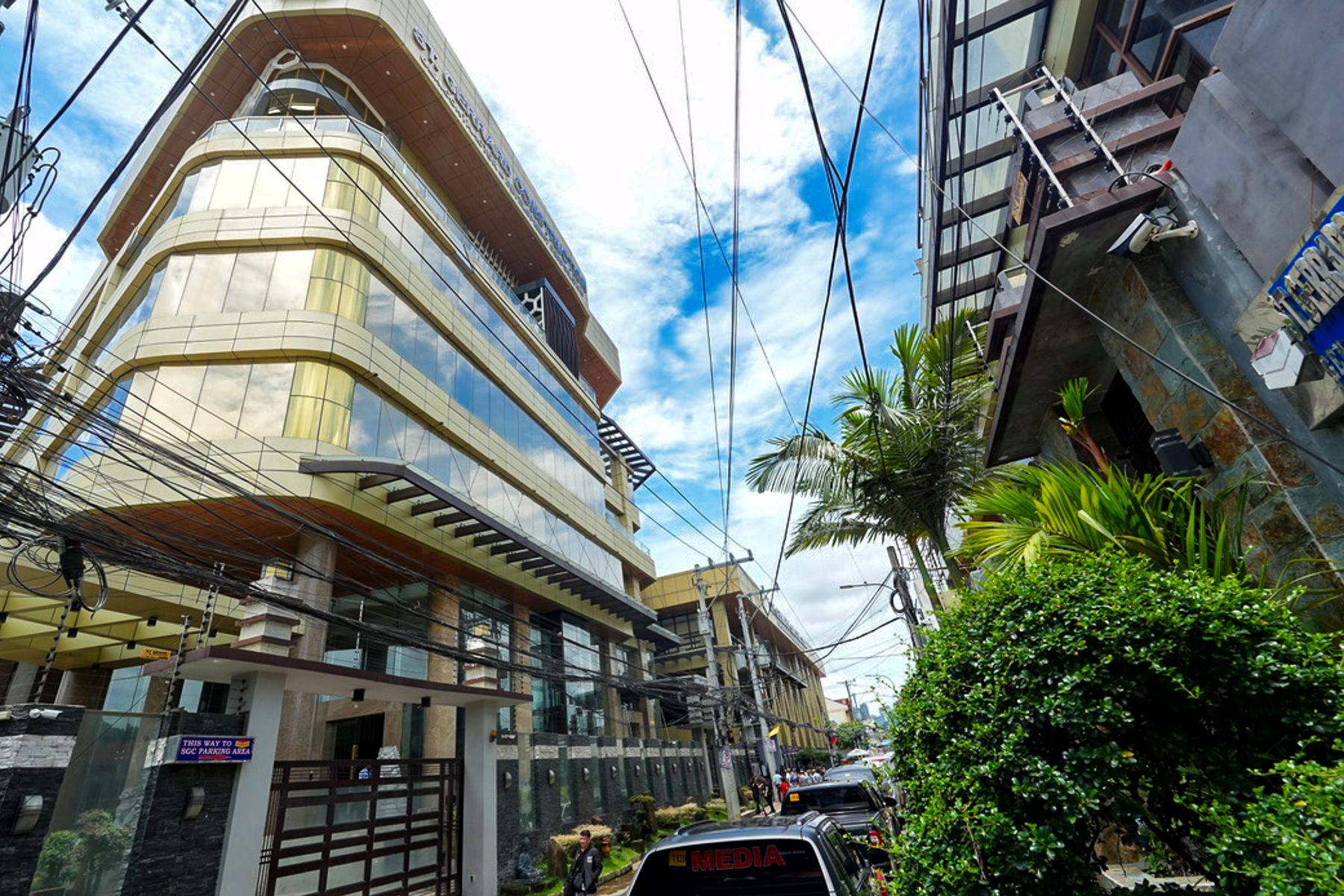 St. Gerrard Construction in Pasig... - Philippine News Agency | Facebook