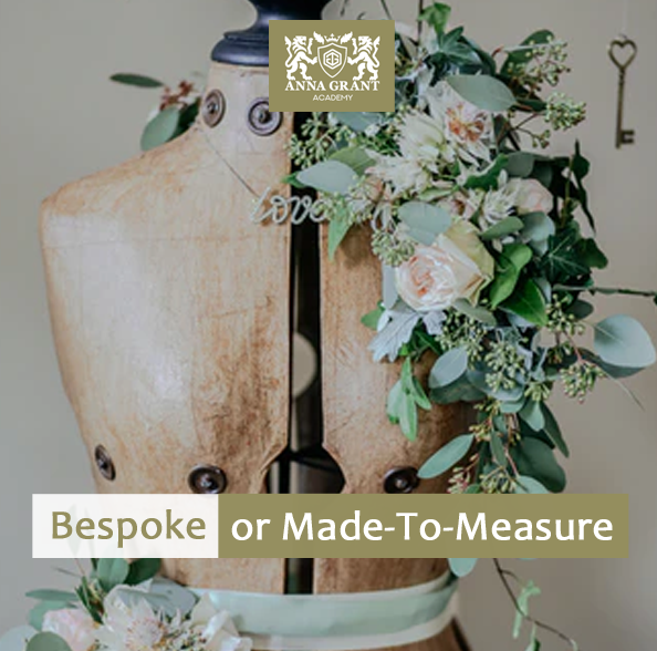 ANNA GRANT Academy - BESPOKE VS. MADE TO MEASURE The confusion between ...