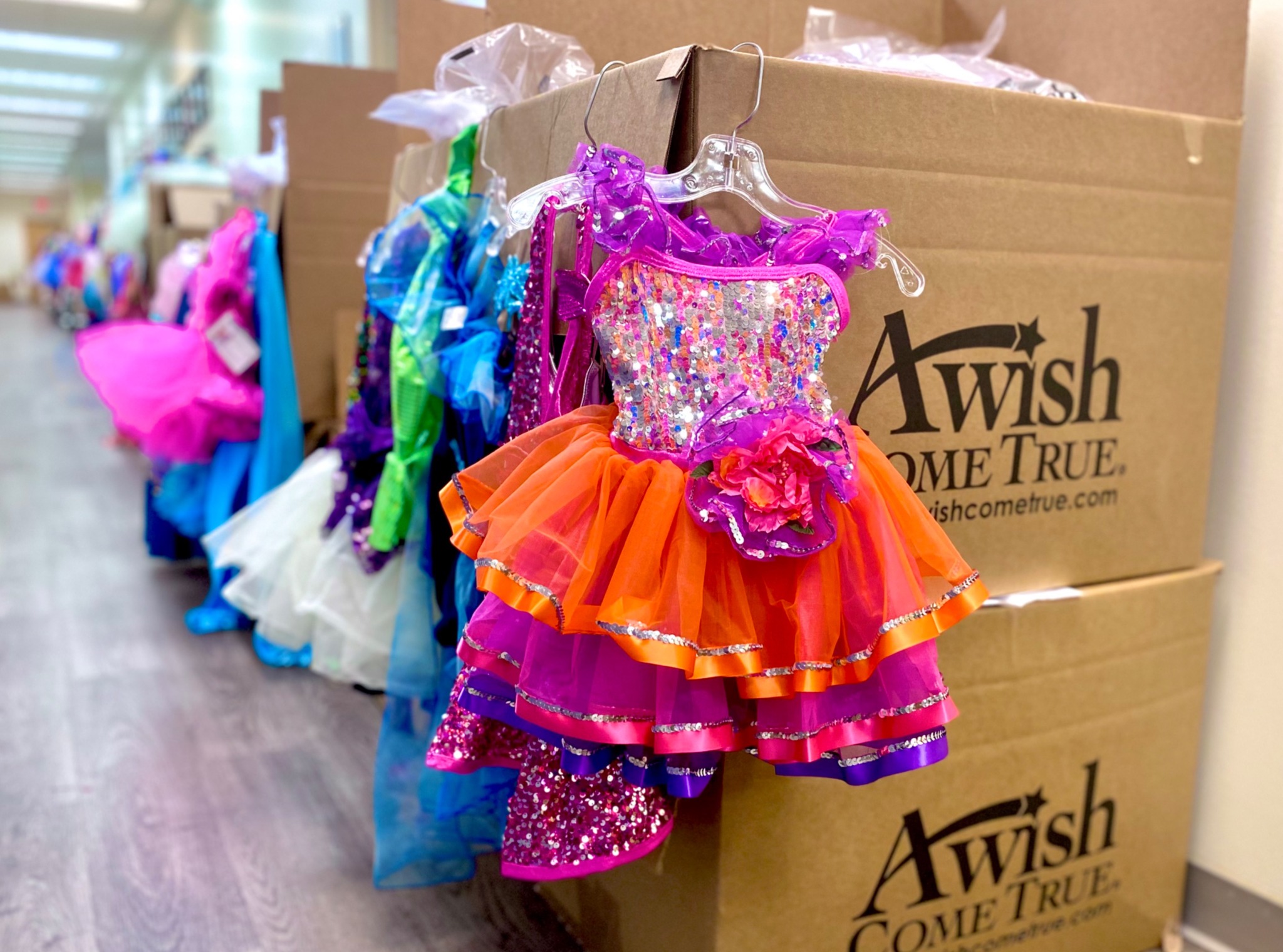 A Wish Come True Dance... - A Wish Come True Dance Costumes