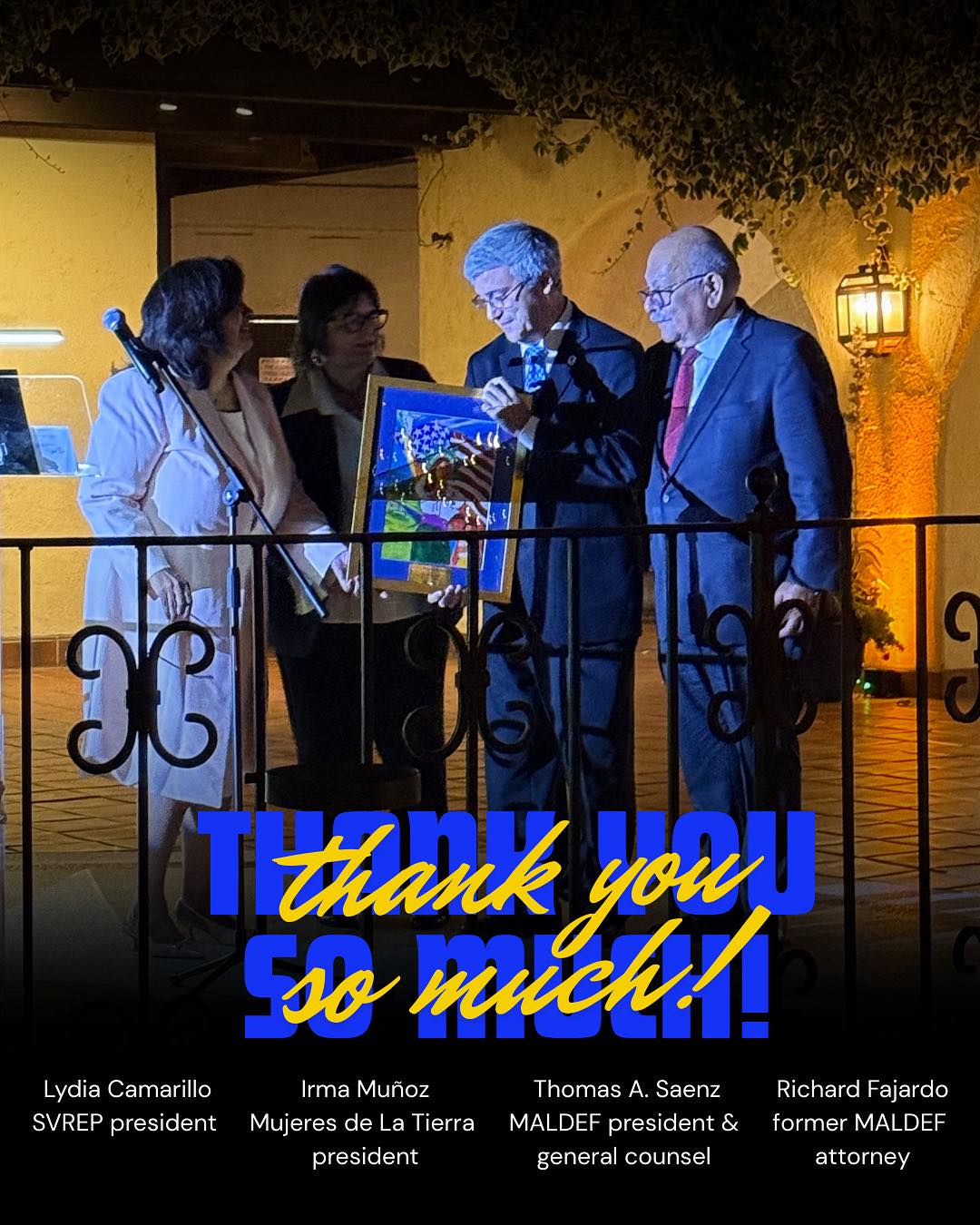 Mexican American Legal Defense and Educational Fund | Los Angeles CA