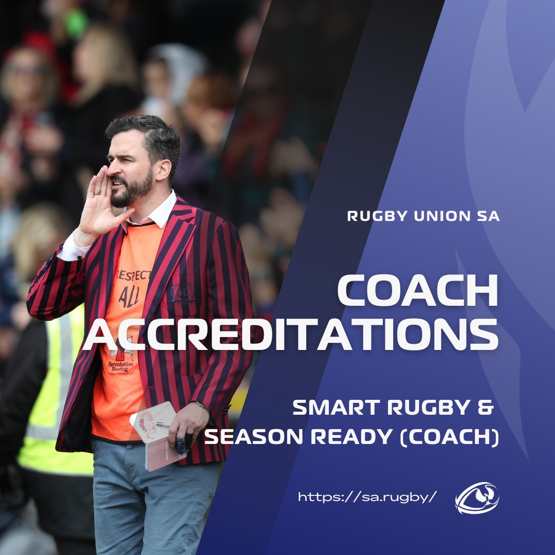 📢 Mandatory Coach... - Rugby Union South Australia | Facebook