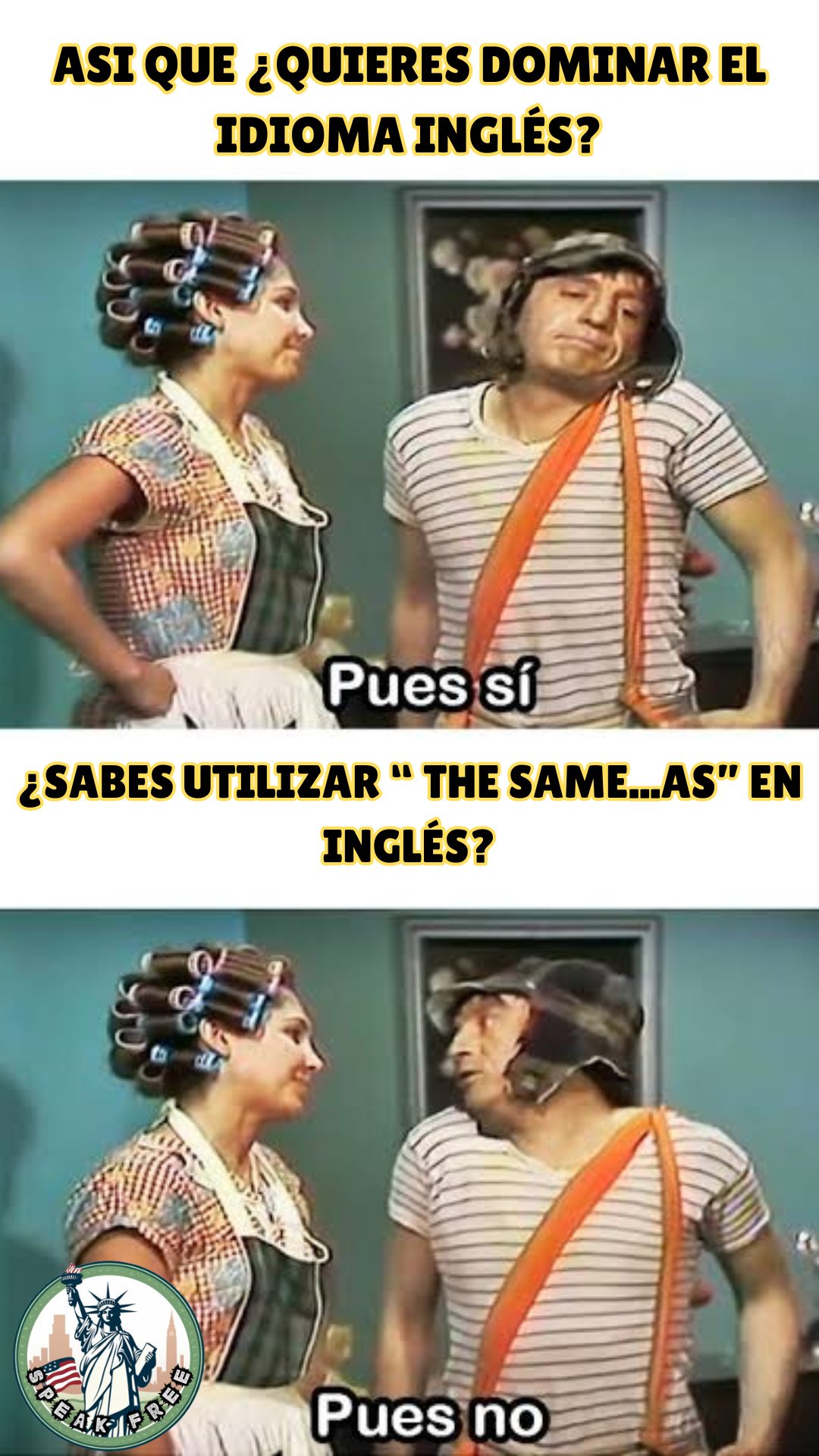 Speak - 📚 ¿Cómo usar 