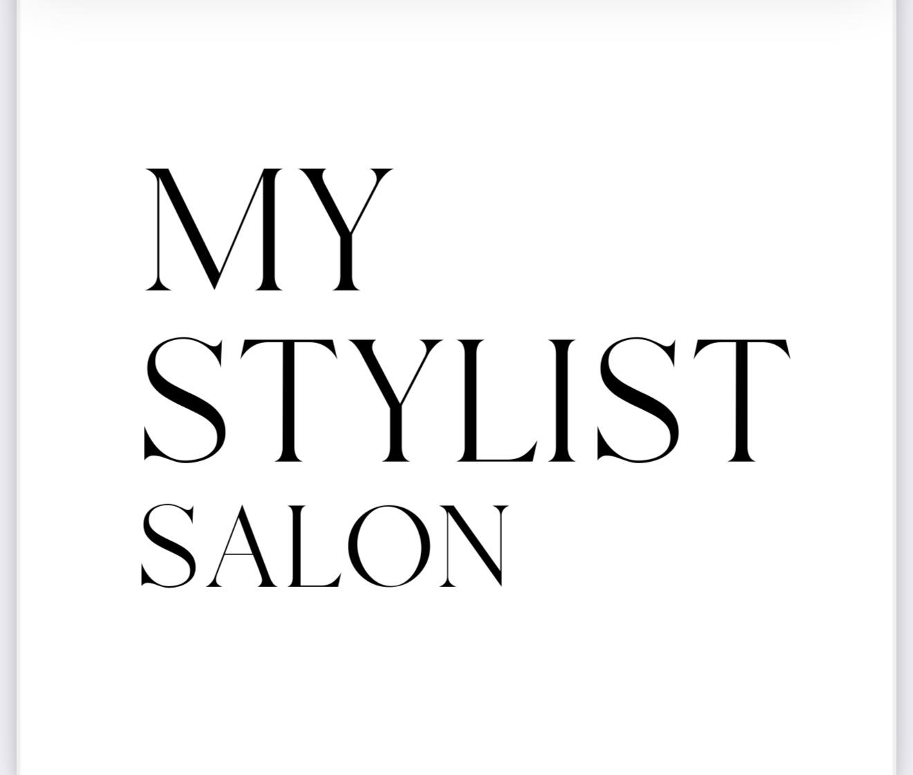 My Stylist Salon | San Jose CA