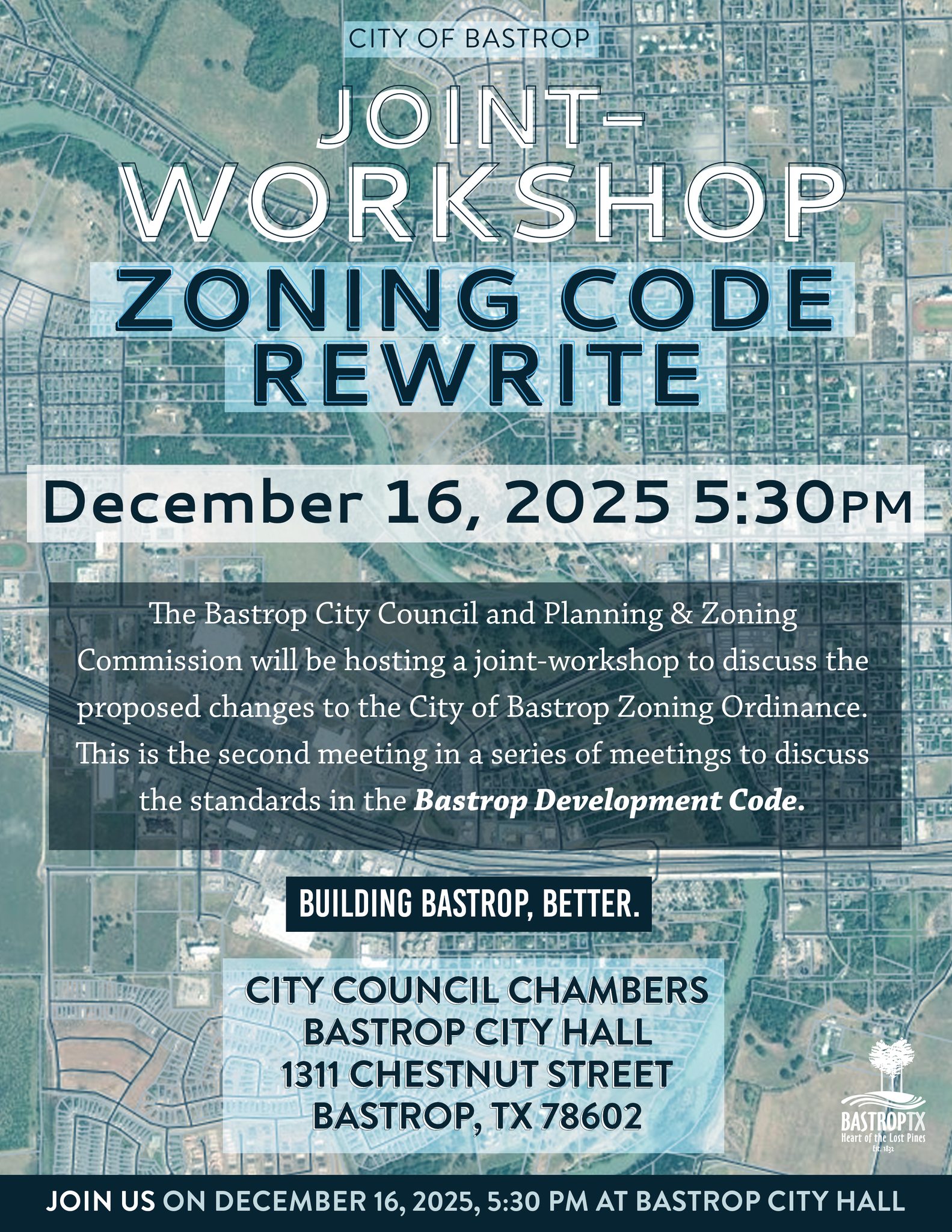 Zoning Code Rewrite Joint Workshop