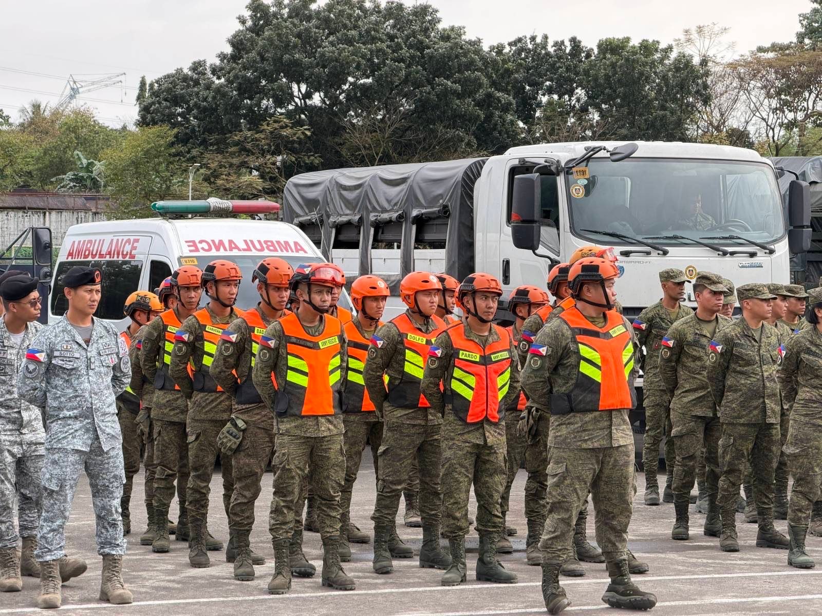 Armed Forces of the... - Armed Forces of the Philippines