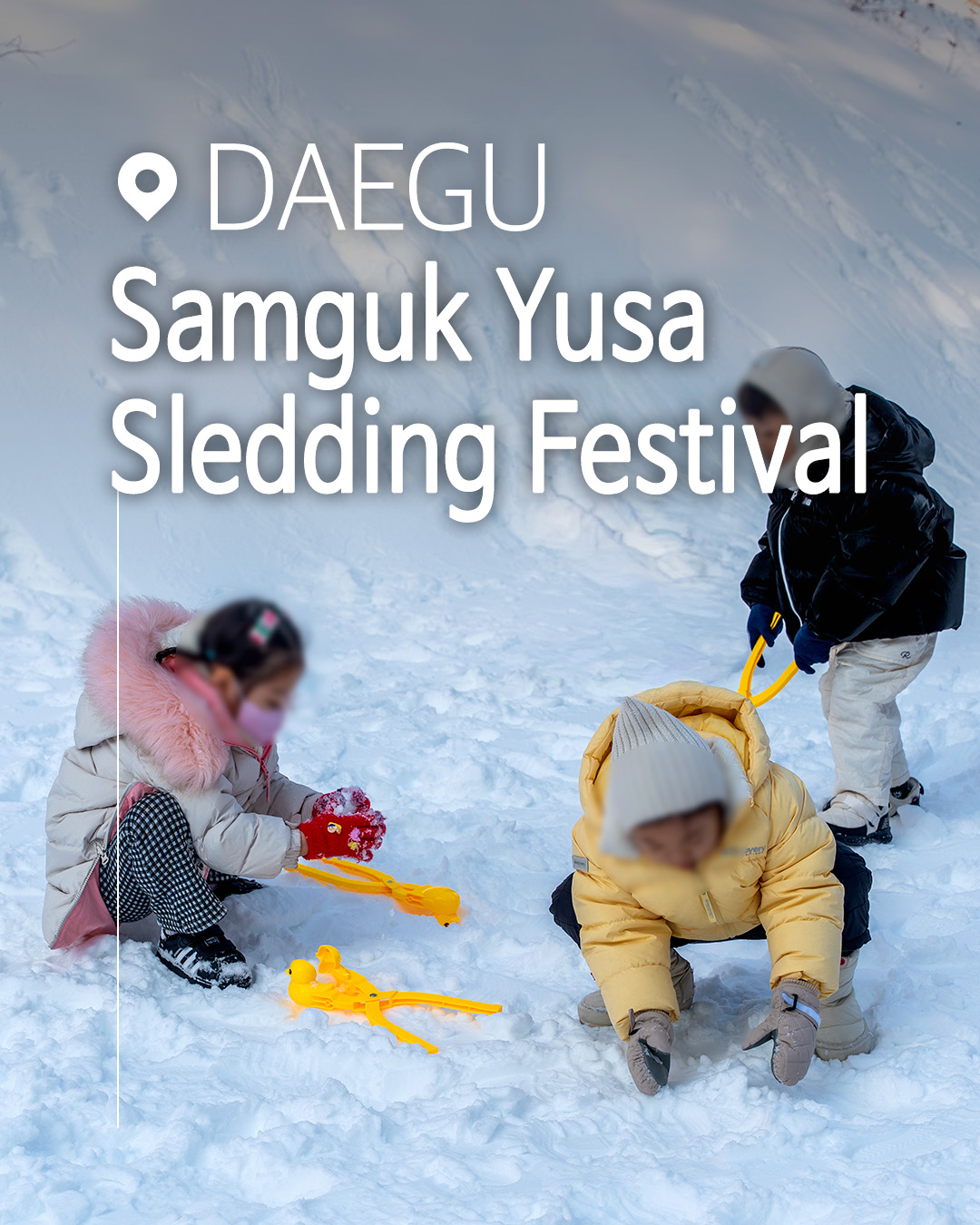 Daegu Korea - The winter fun is back Samguk Yusa... | Facebook