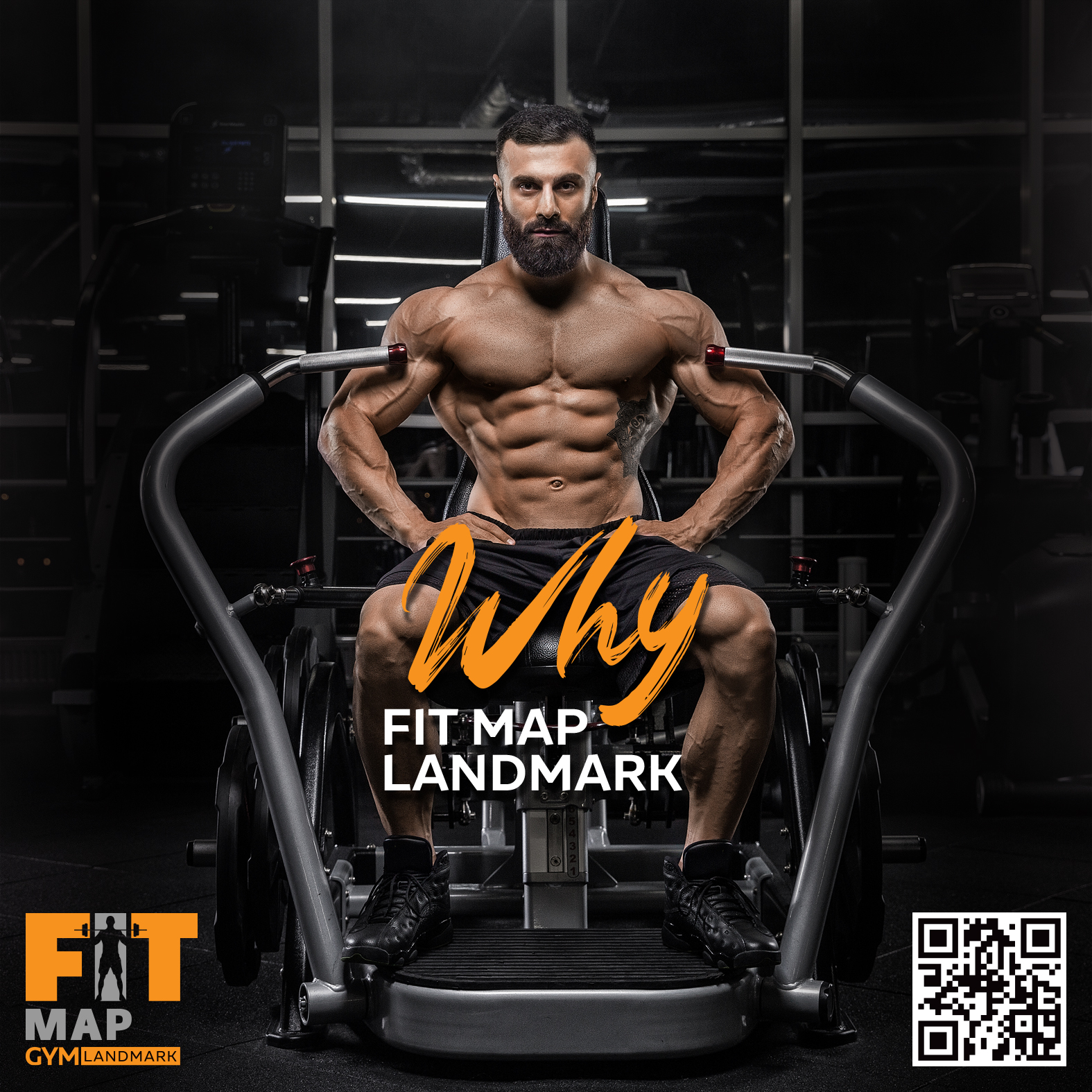 Fit Map Gym - Our New Page for FIT MAP GYM LANDMARK | Facebook