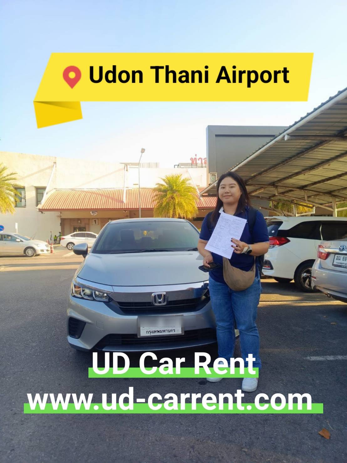 UD Car Rent - Udon Thani | Udon Thani