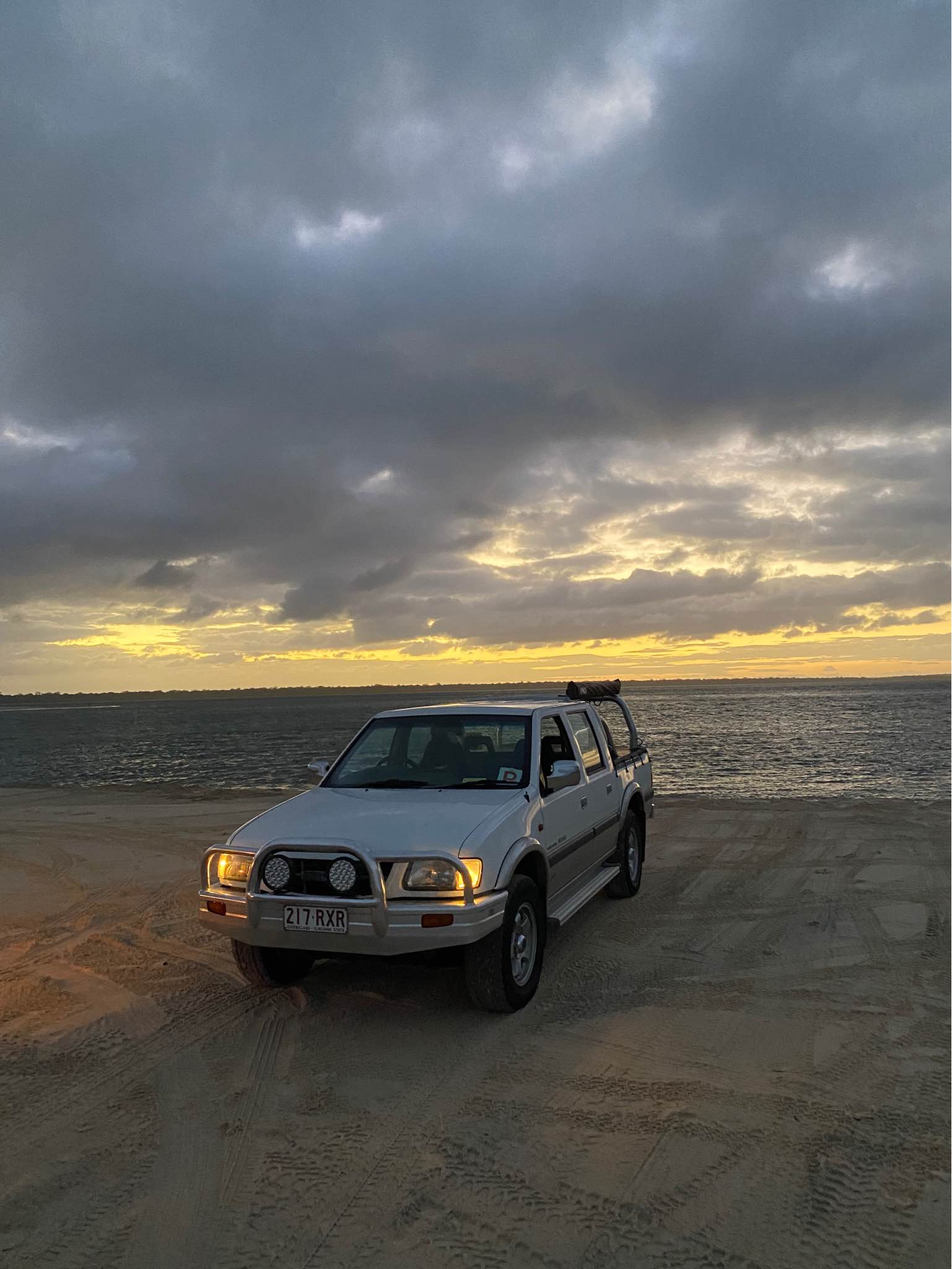 2000 Holden tf rodeo - Powersport Vehicles - Gold Coast, Queensland ...