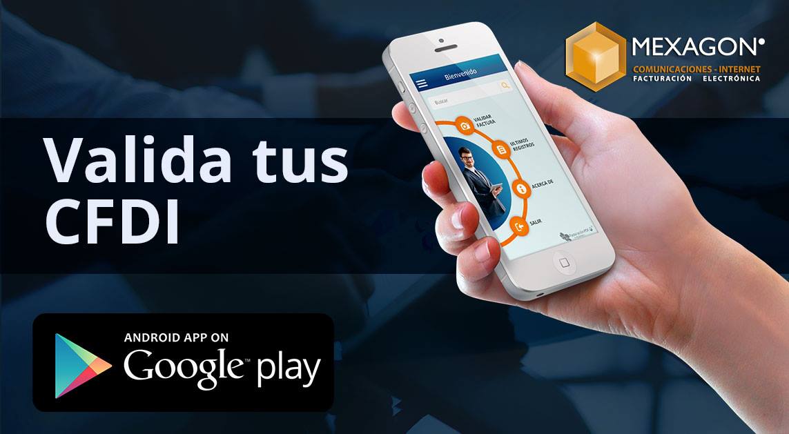 Mexagon, S.A. De C.V. - Esta aplicación te permite verificar de manera ...
