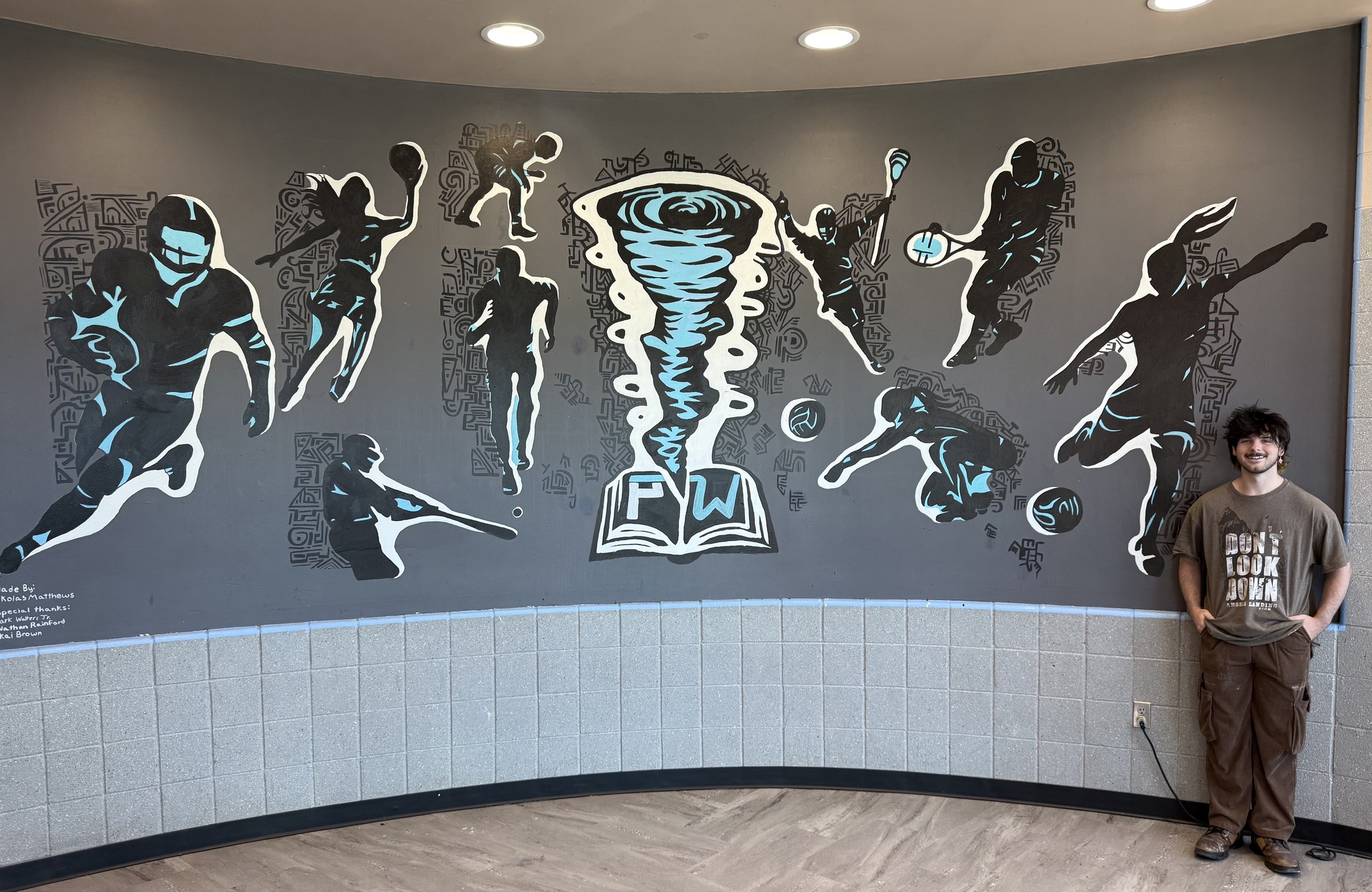 Pueblo - CYCLONE PRIDE ON DISPLAY - Congratulations Pueblo West High ...