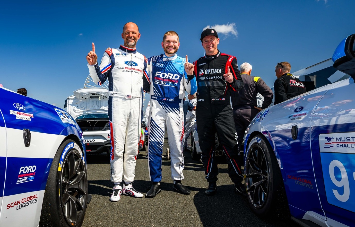 Introducing your unofficial top... - Ford Performance | Facebook