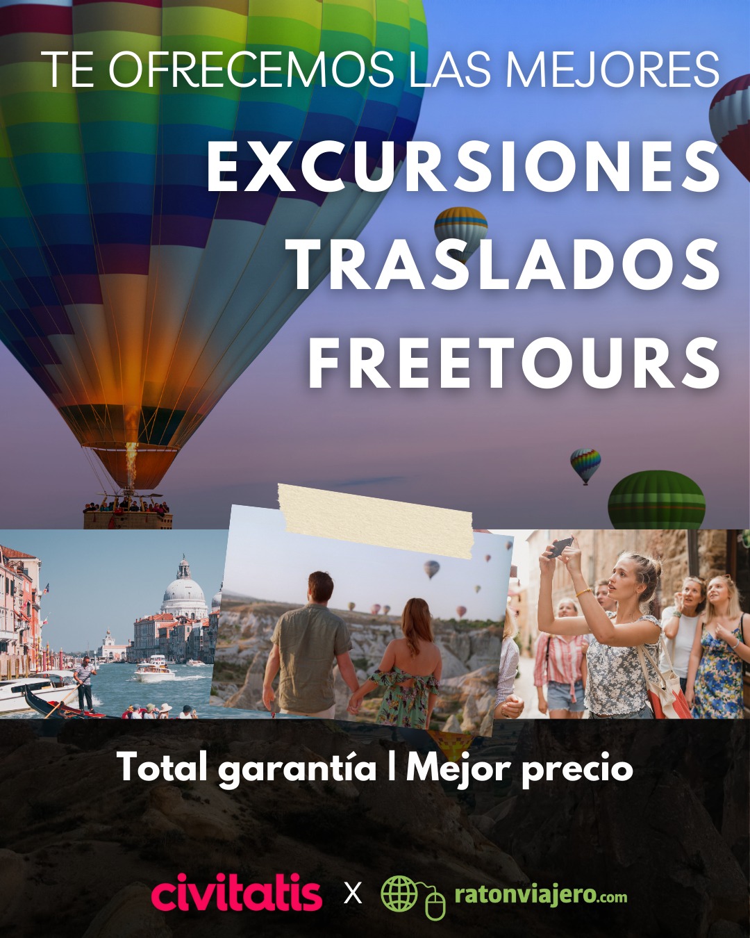 Ratonviajero.com - Descubre, vive y disfruta Con Ratonviajero.com ...