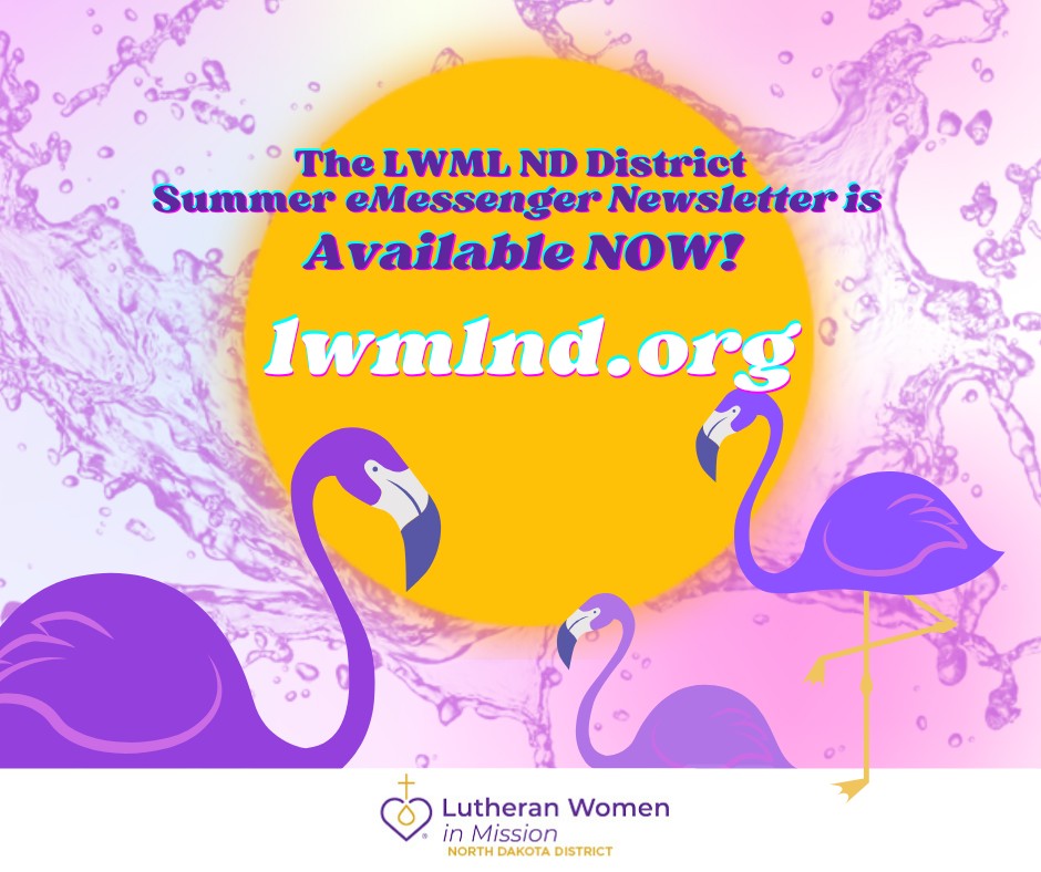 LWML North Dakota District