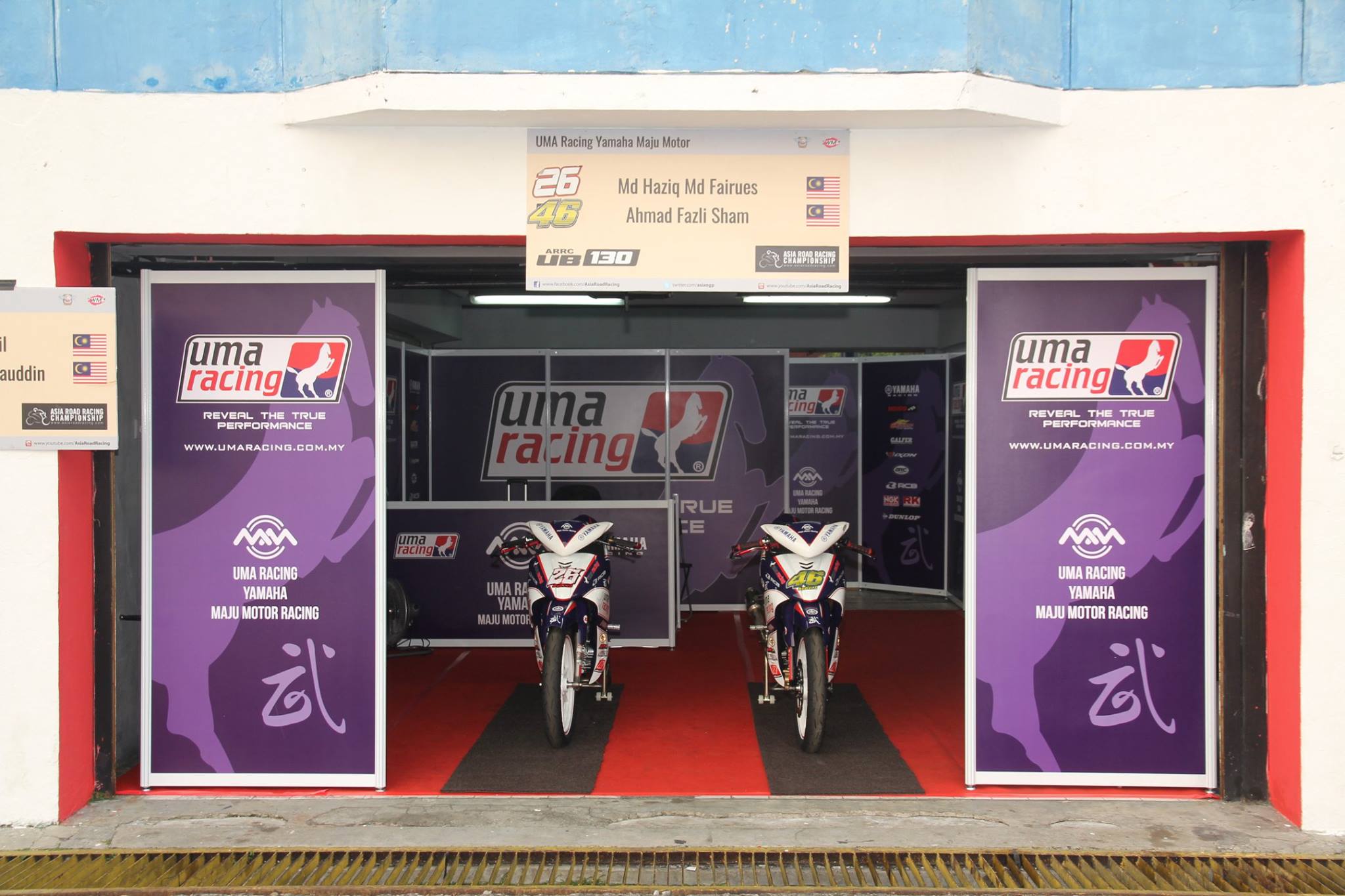 UMA Racing | Puchong