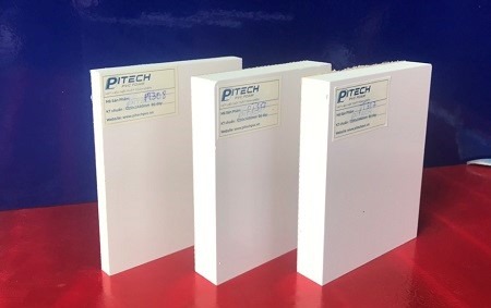 Tấm ván gỗ nhựa PVC loại... - Ván gỗ nhựa Pitech - PVC FOAM | Facebook