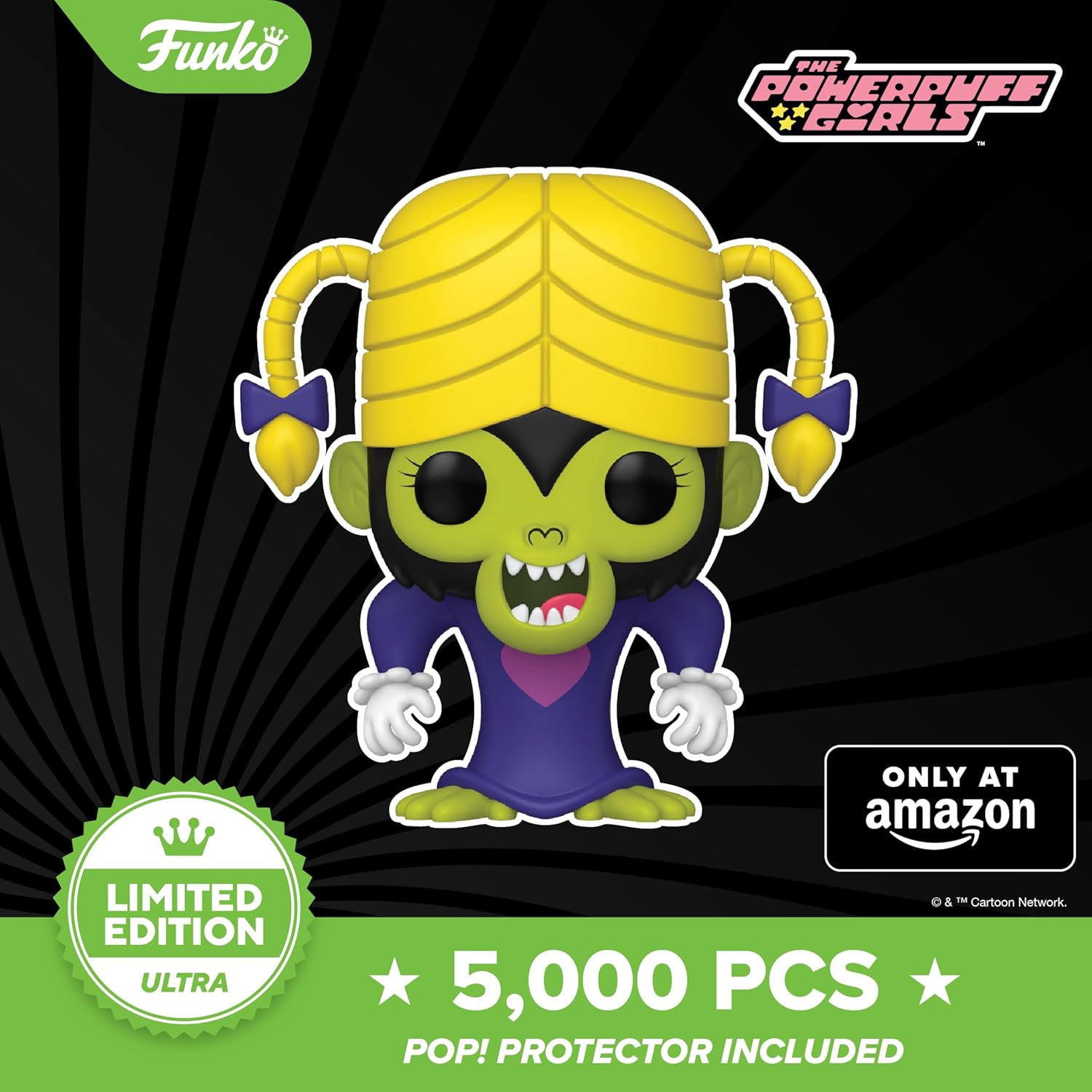 Amazon exclusive Ultra LE: Power Puff... - Funko Pop Hunters | Facebook