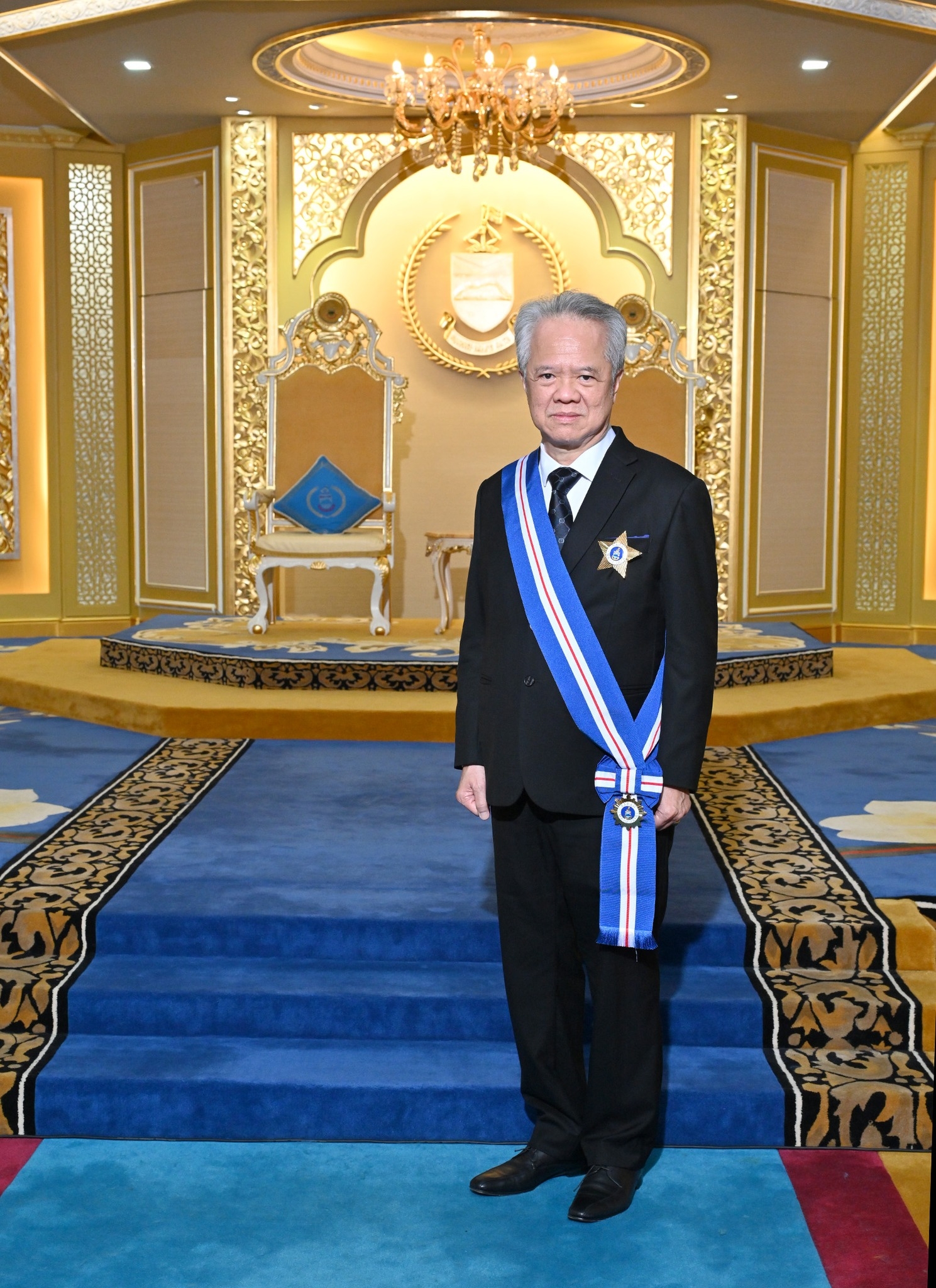 Institute - IDS extends our warmest congratulations to Datuk Nancy Ho ...