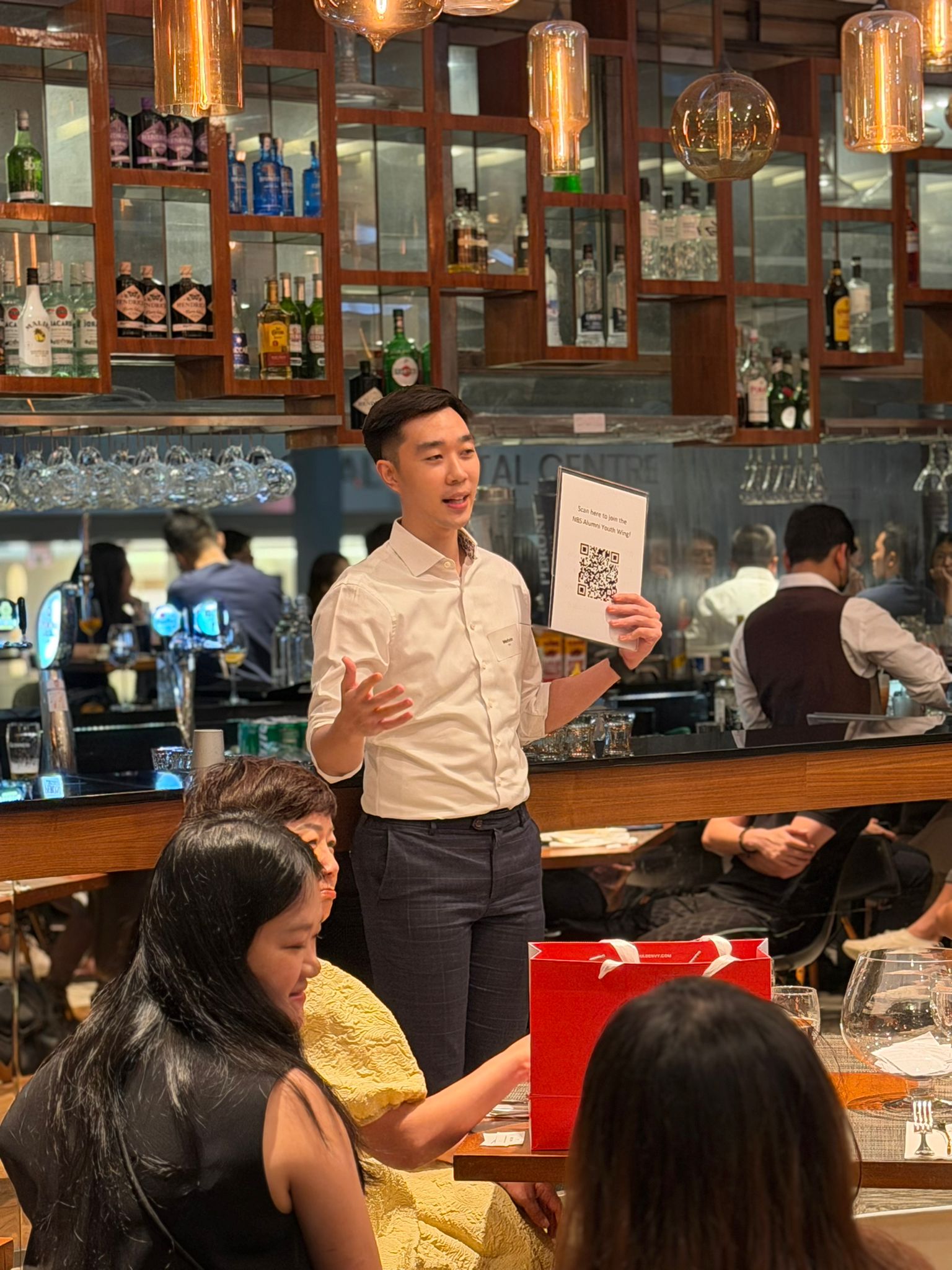 Nanyang Business School Alumni Network - The Singapore Chartered ...