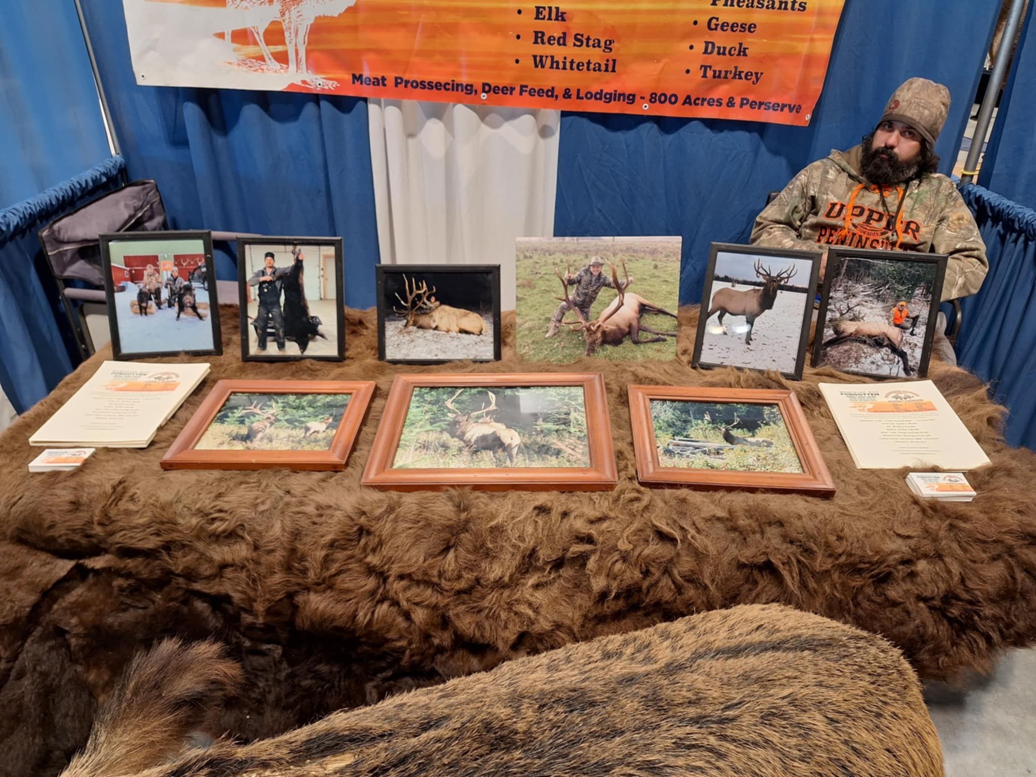 Freedom Ranch 906 LLC. | Cornell MI