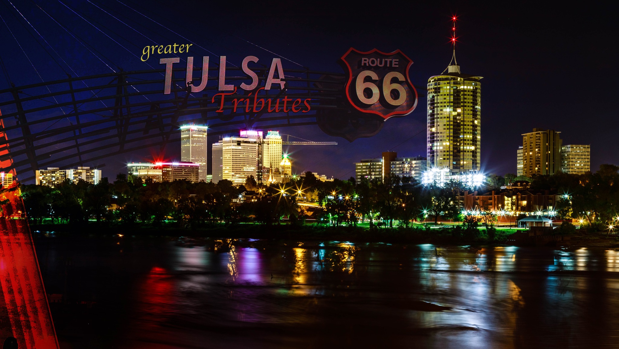 Greater Tulsa Tributes