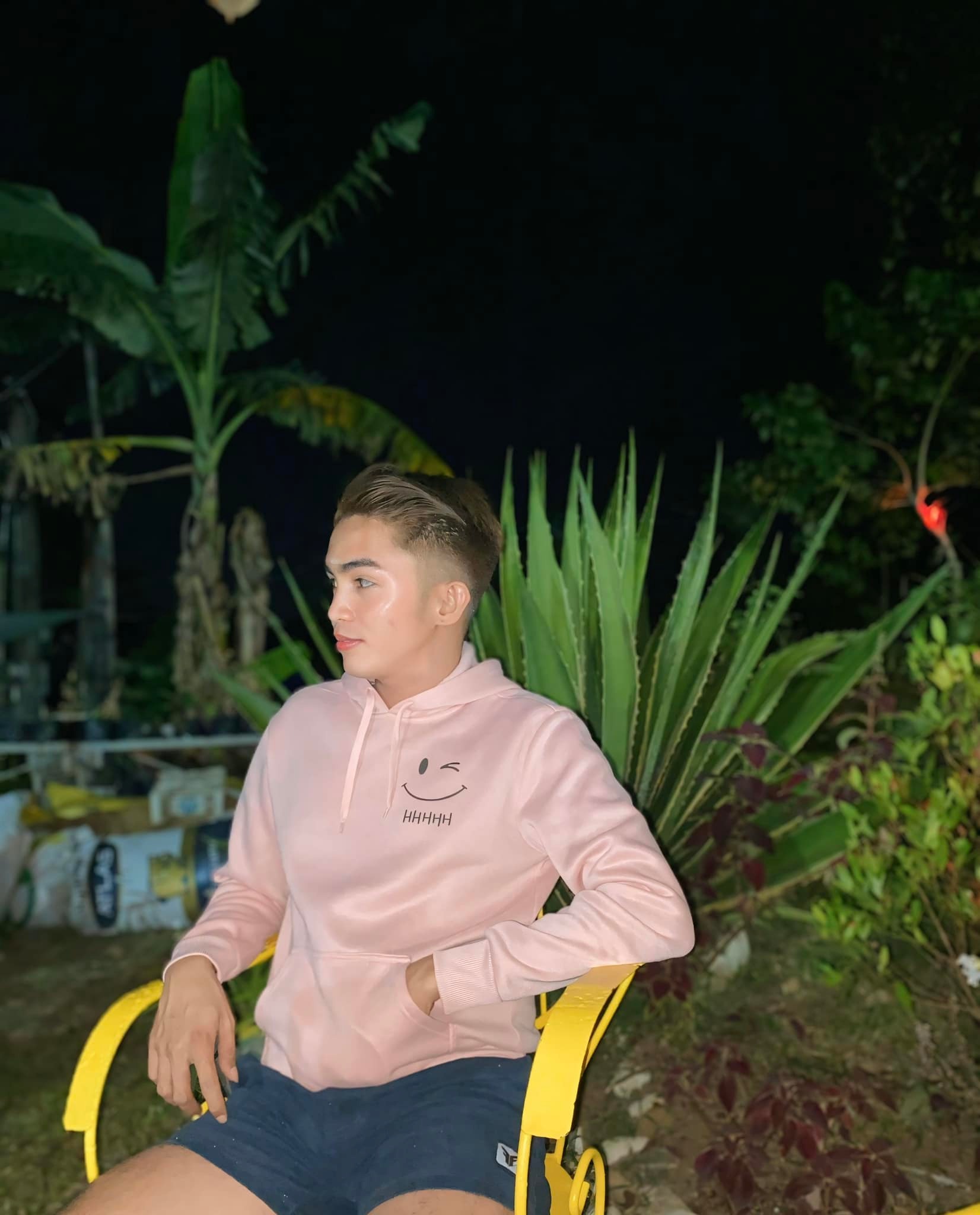 John Nando Reyes