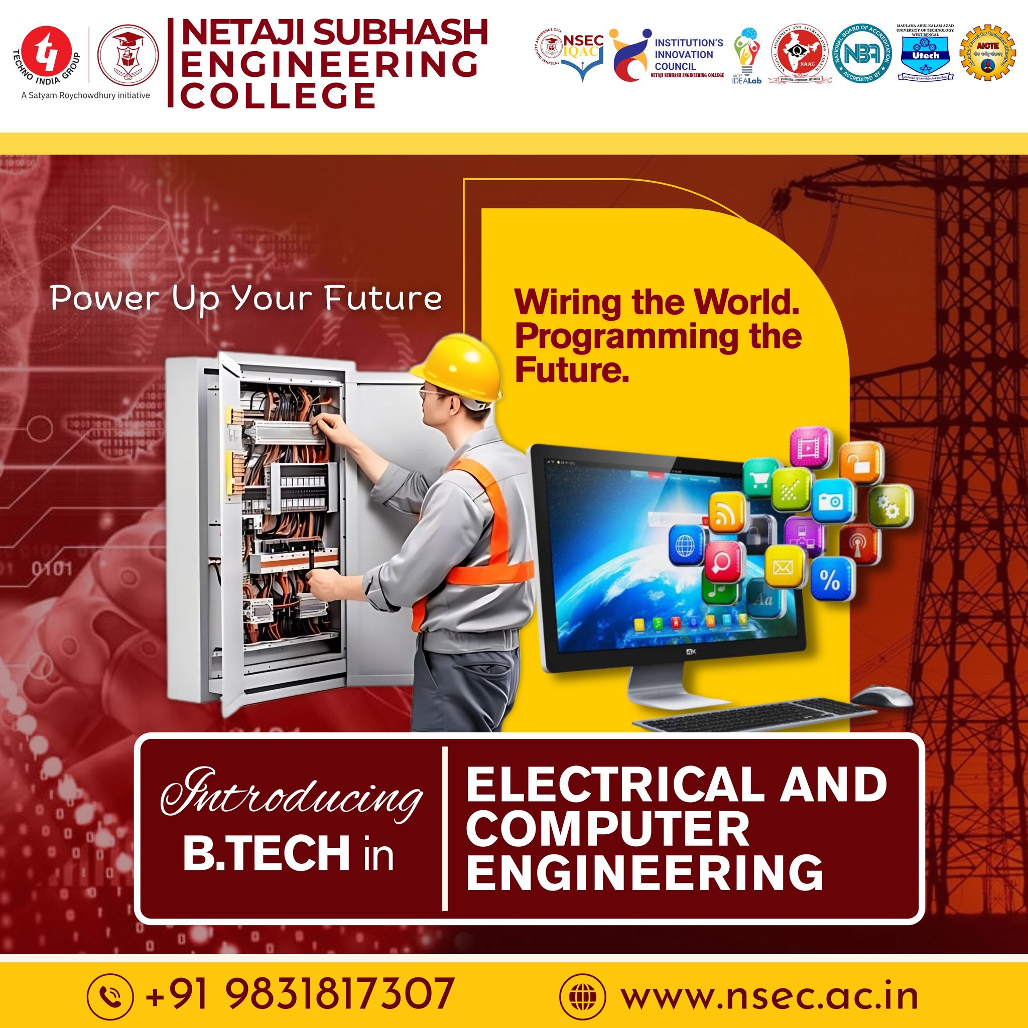 Electrical Engineering Department-NSEC