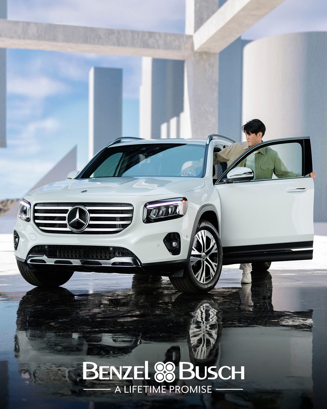 Benzel Busch Mercedes Englewood Wallpaper 8k
