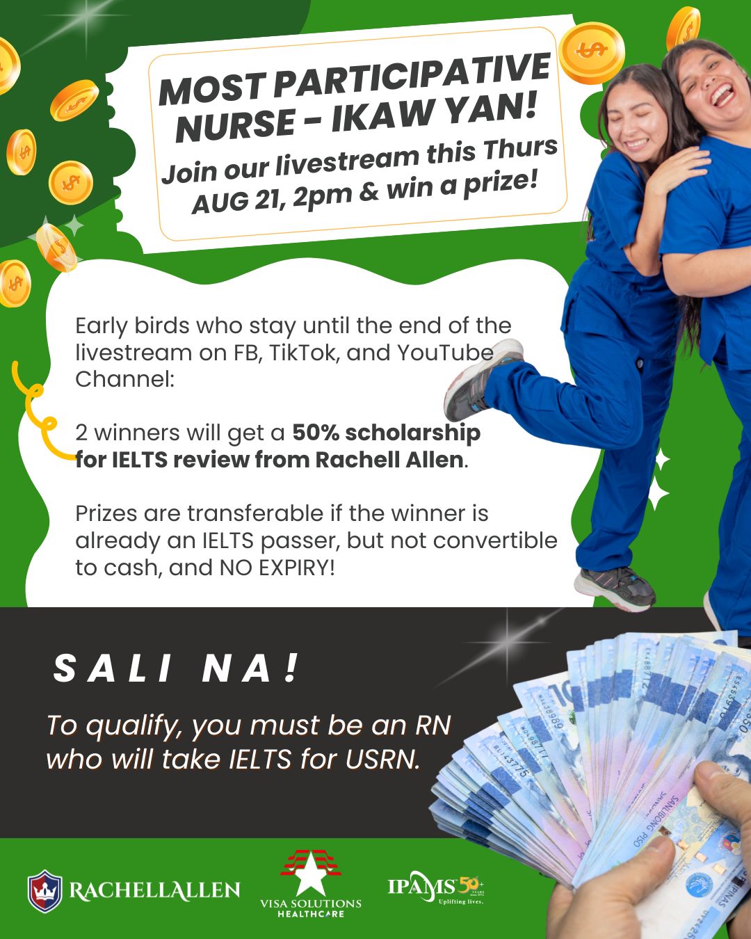 Industrial - 📣 Registered Nurses, this is YOUR chance! Join our special ...