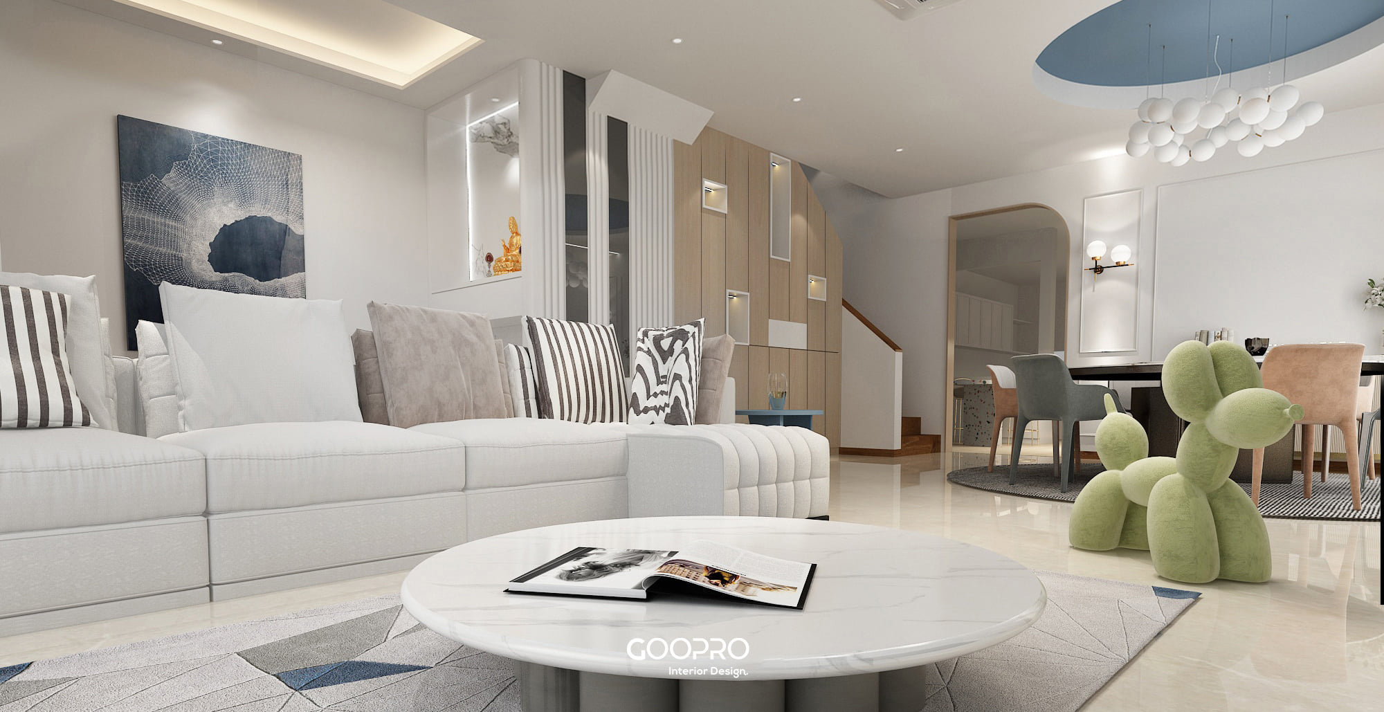 Goopro Design | Kuala Lumpur
