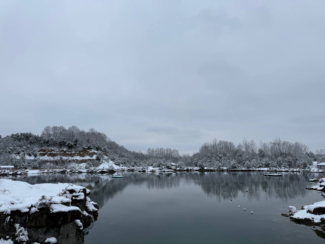 Bluegrass Spring - “The Quarry” | La Grange KY