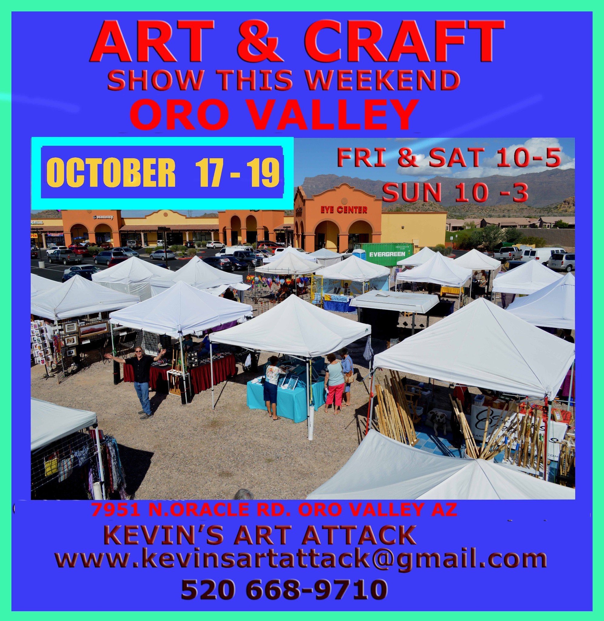Art on oracle 7951 N.Oracle Rd.