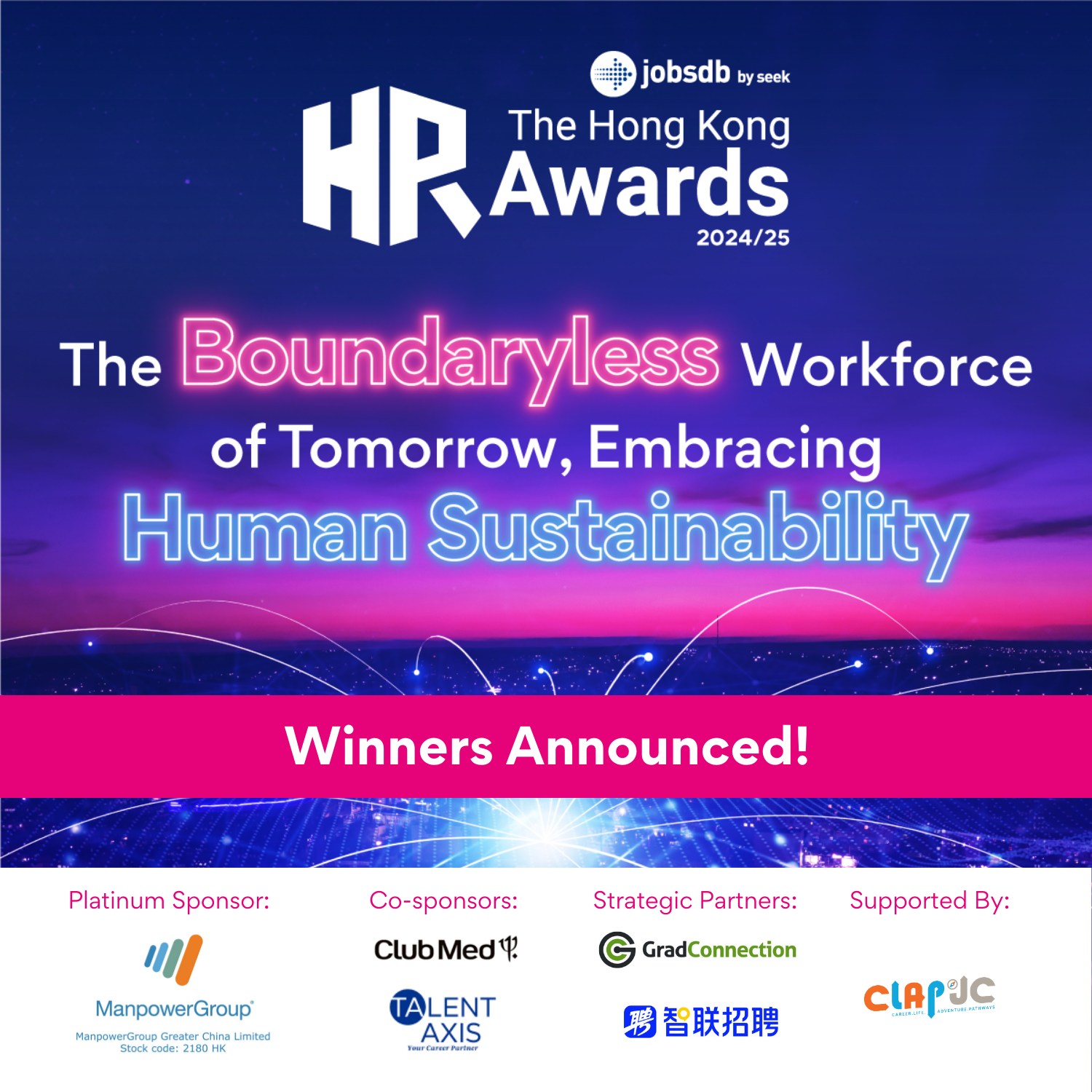 ManpowerGroup - ManpowerGroup is proud to be the platinum sponsor of ...