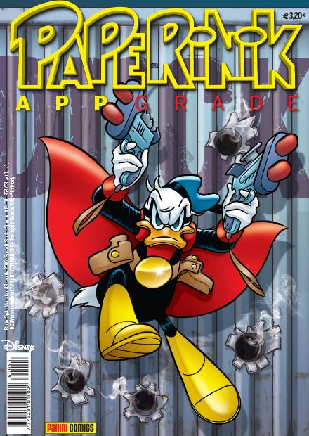 Pk hack - Paperinik AppGrade #43 http://pkhack.altervista.org/paperinik ...