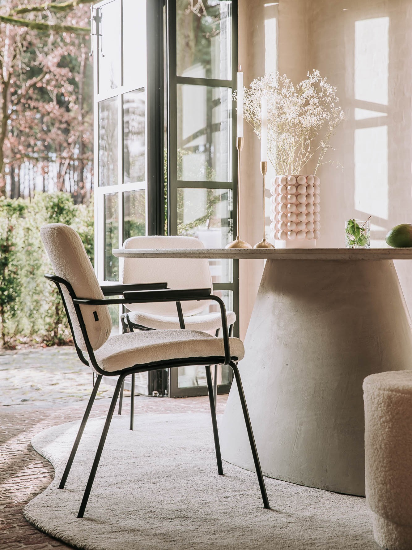 Goossens - Color crush: style je woonkamer met zachte, sprankelende ...