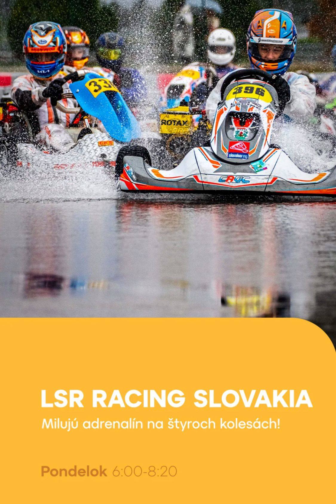 LSR racing
