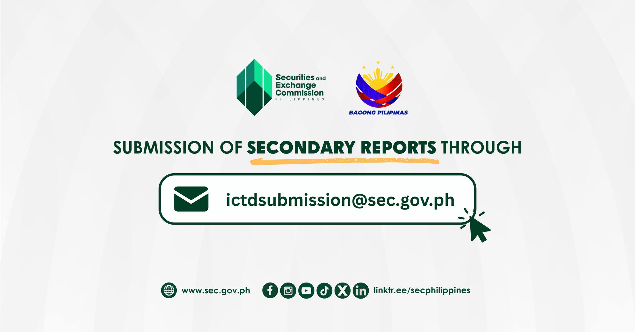 Starting... - Securities and Exchange Commission Philippines | Facebook