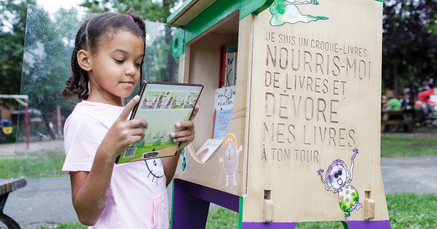 Saviez-vous qu'il y a plusieurs... - Bibliothèque Mercier | Facebook