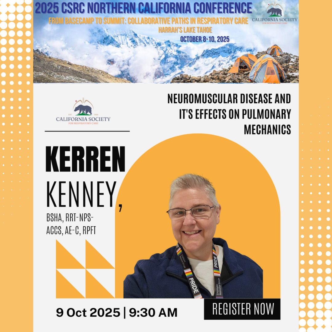 CSRC (California Society for Respiratory Care) - Expand your ...