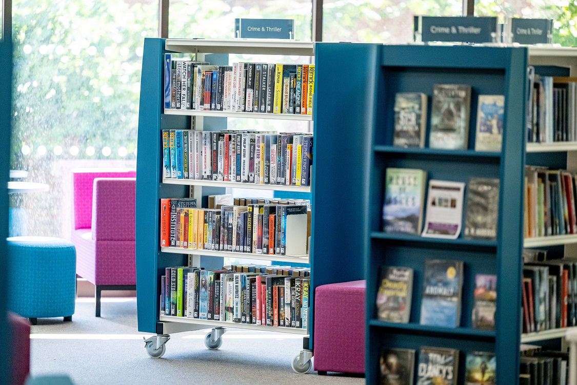 Selsey - Important Notice: Temporary three-day closure – Selsey Library ...