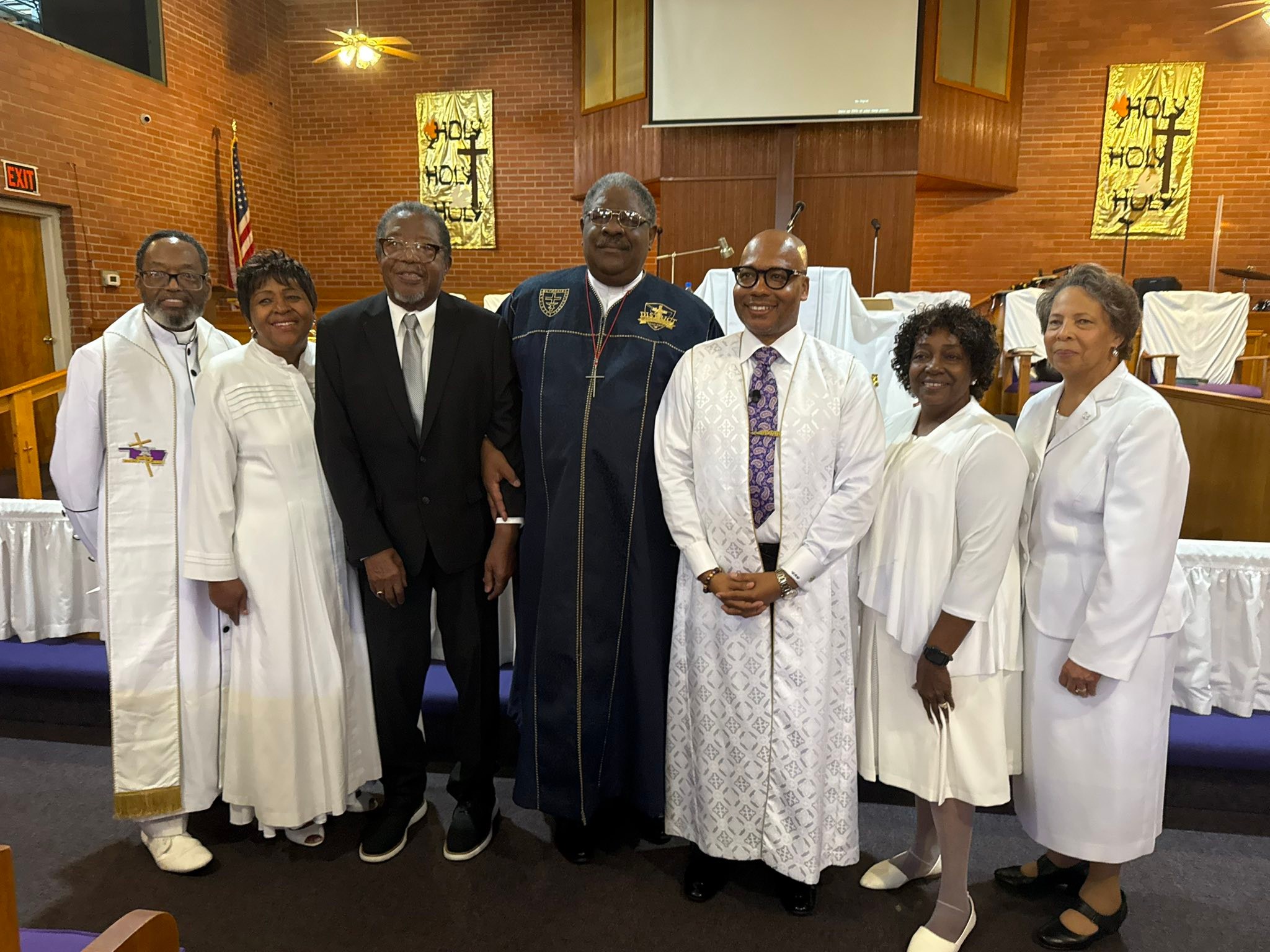 Simpson-Poplar Springs African Methodist Episcopal Church photo 2