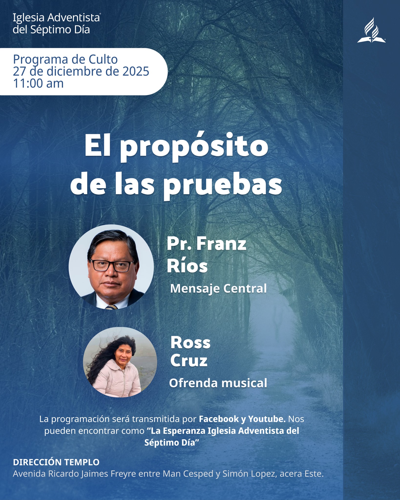 La... - La Esperanza - Iglesia Adventista del Séptimo Día