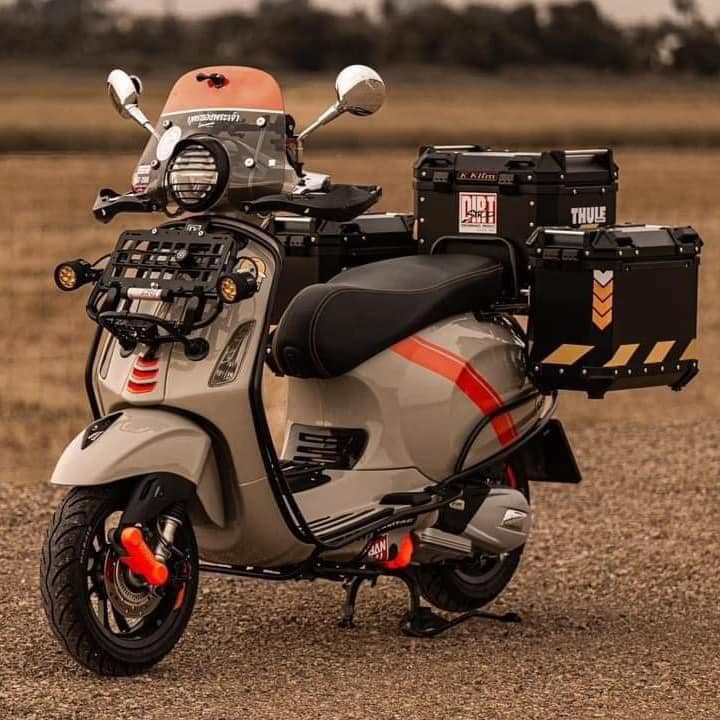 VB Motorcycle store