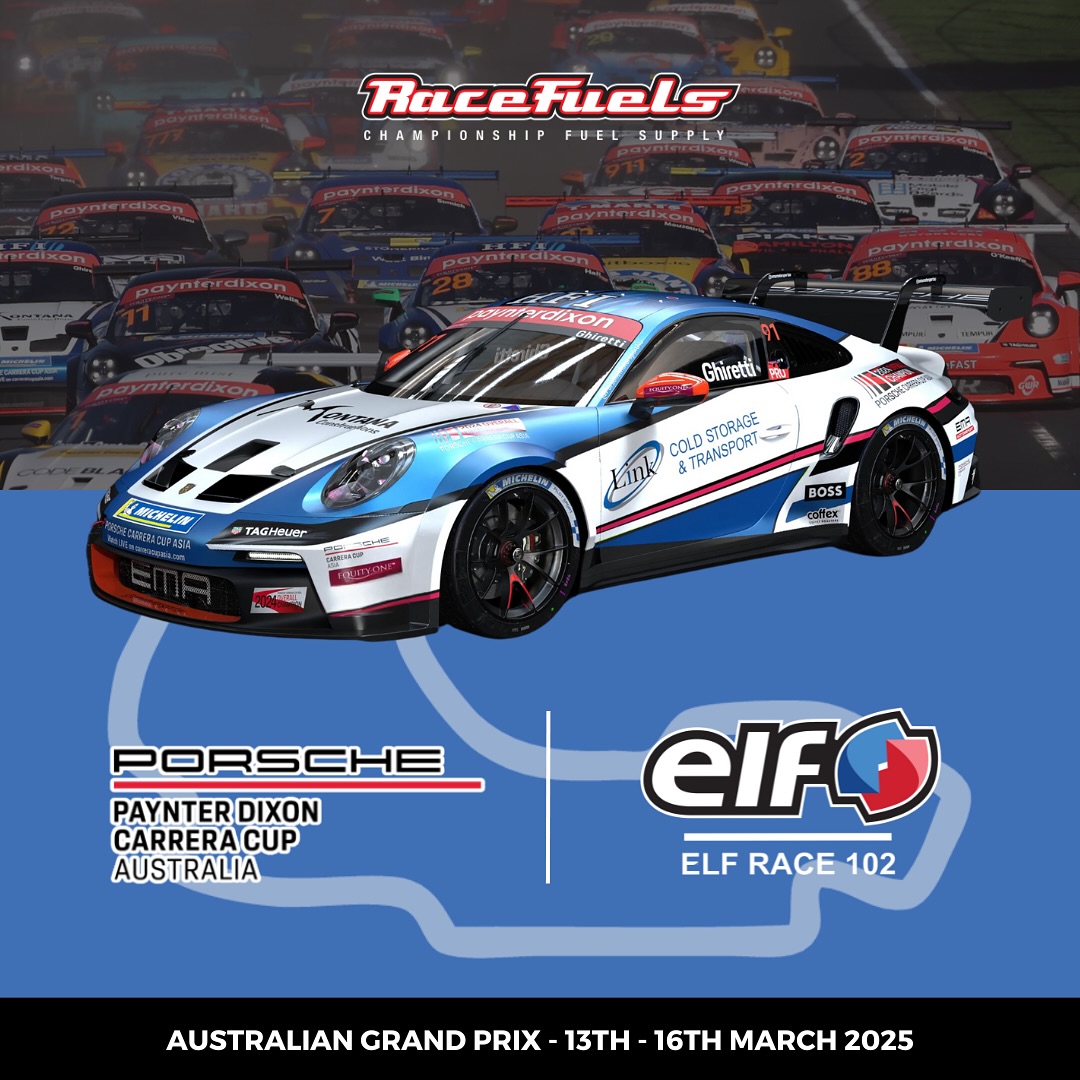 Elf Racing Fuels Australia | Melbourne VIC