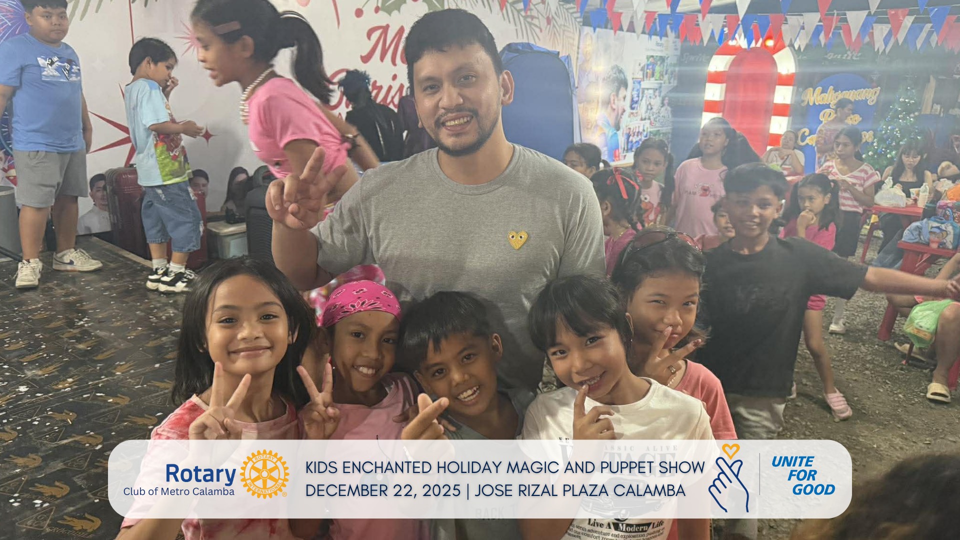 Rotary Club of Metro... - Rotary Club of Metro Calamba